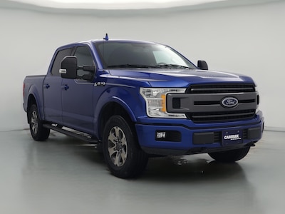 2018 Ford F150 XLT