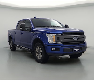 2018 Ford F150 XLT