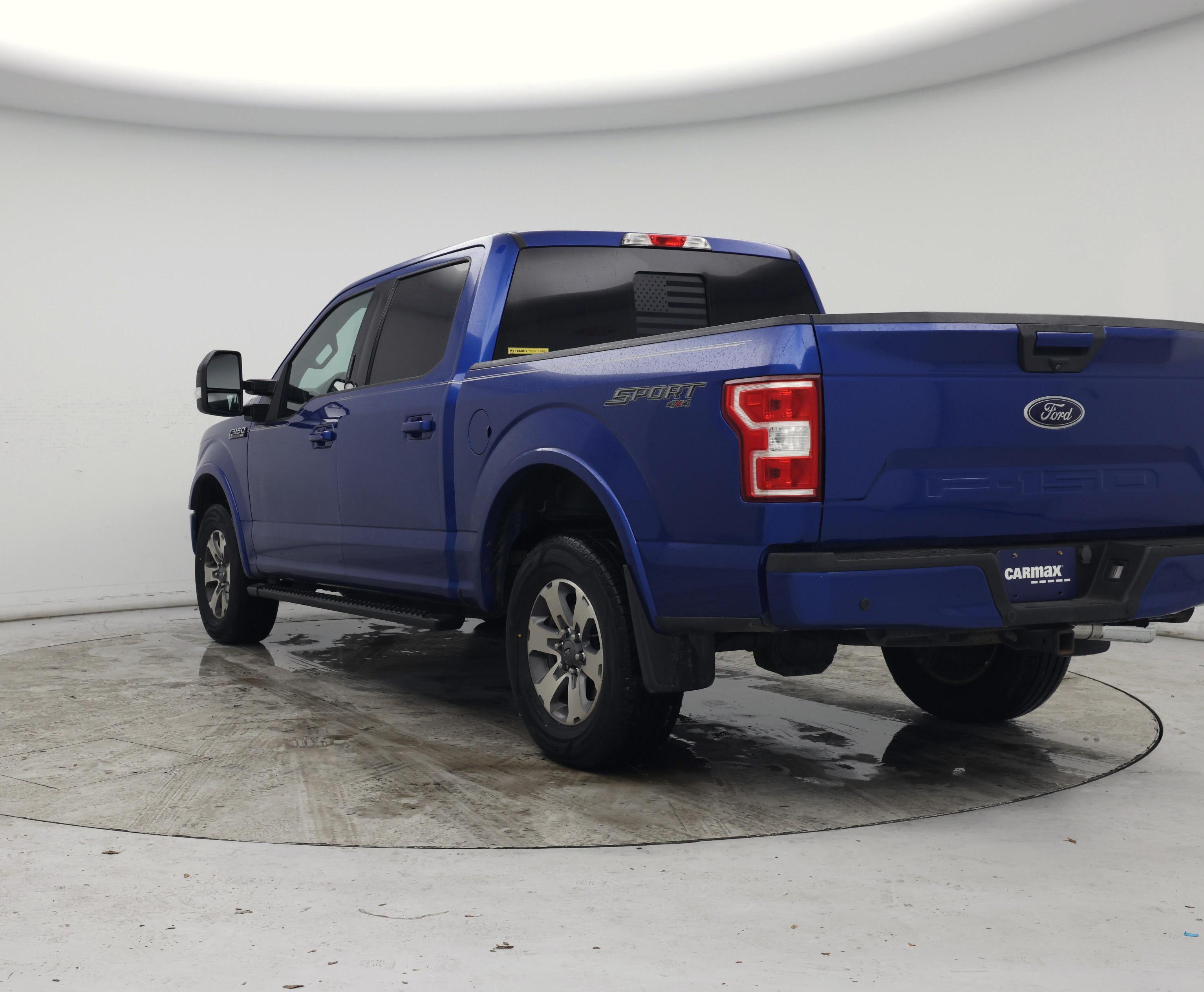 Thumbnail: 2018 Ford F-150 - 2