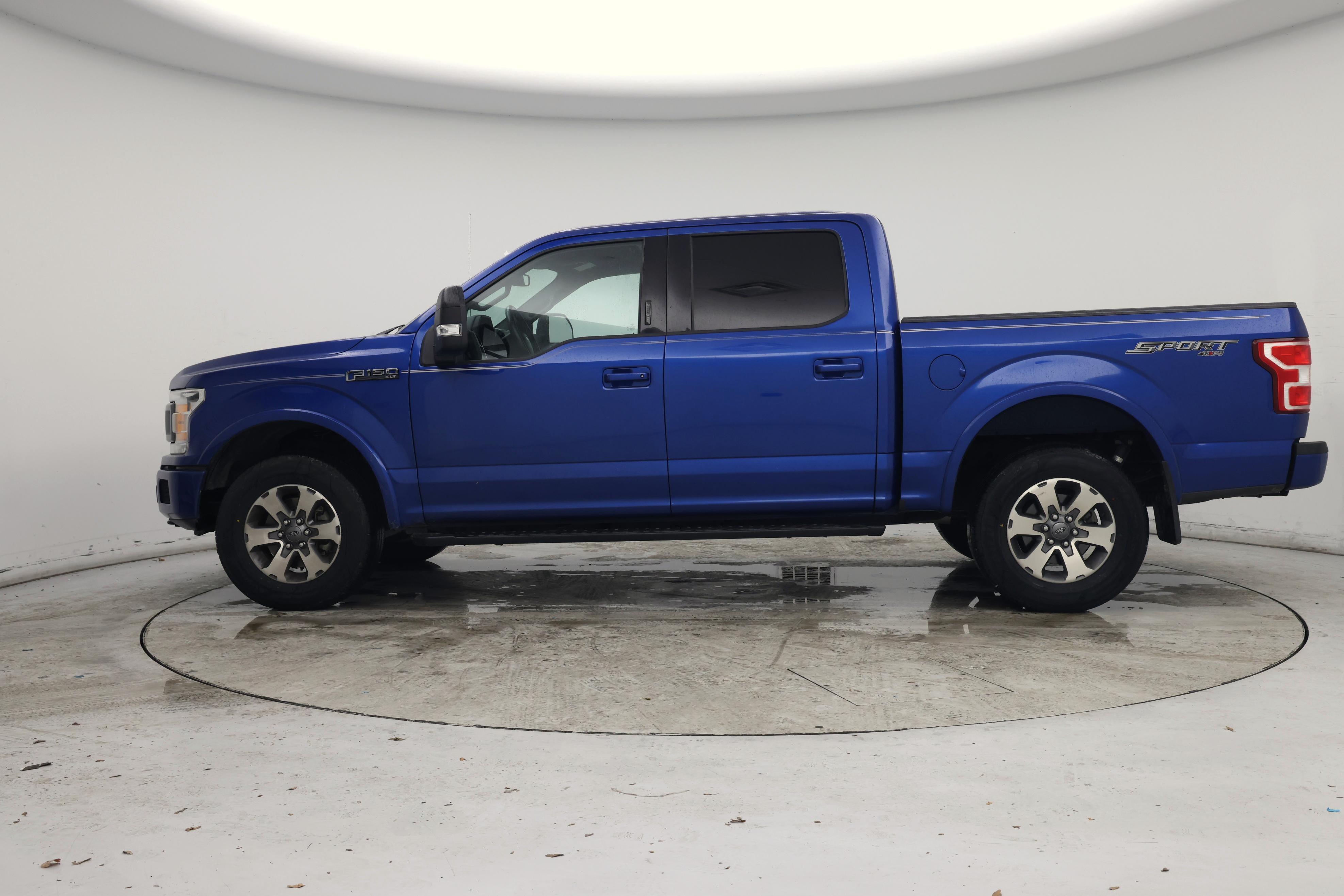 Thumbnail: 2018 Ford F-150 - 3