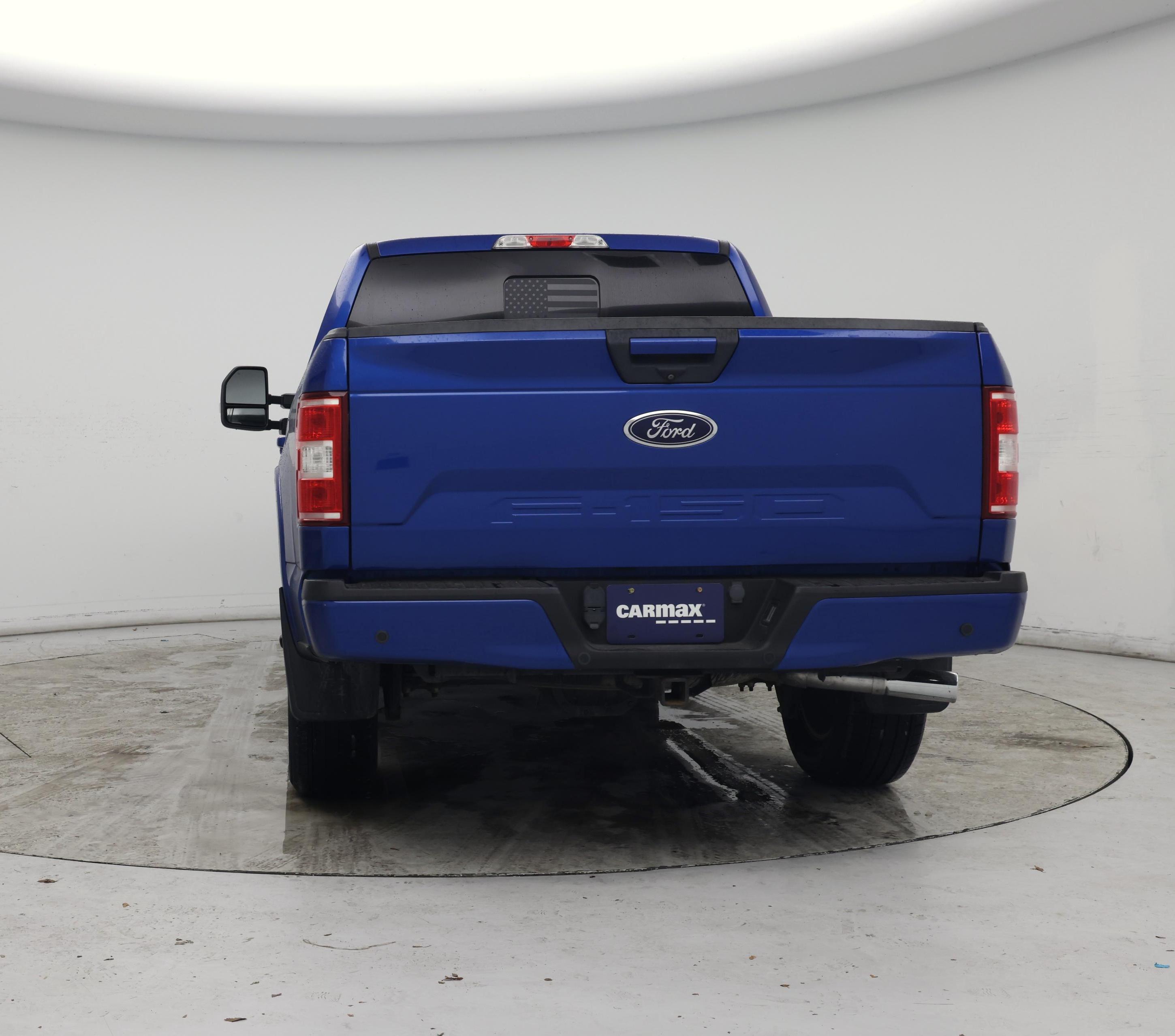 Thumbnail: 2018 Ford F-150 - 6