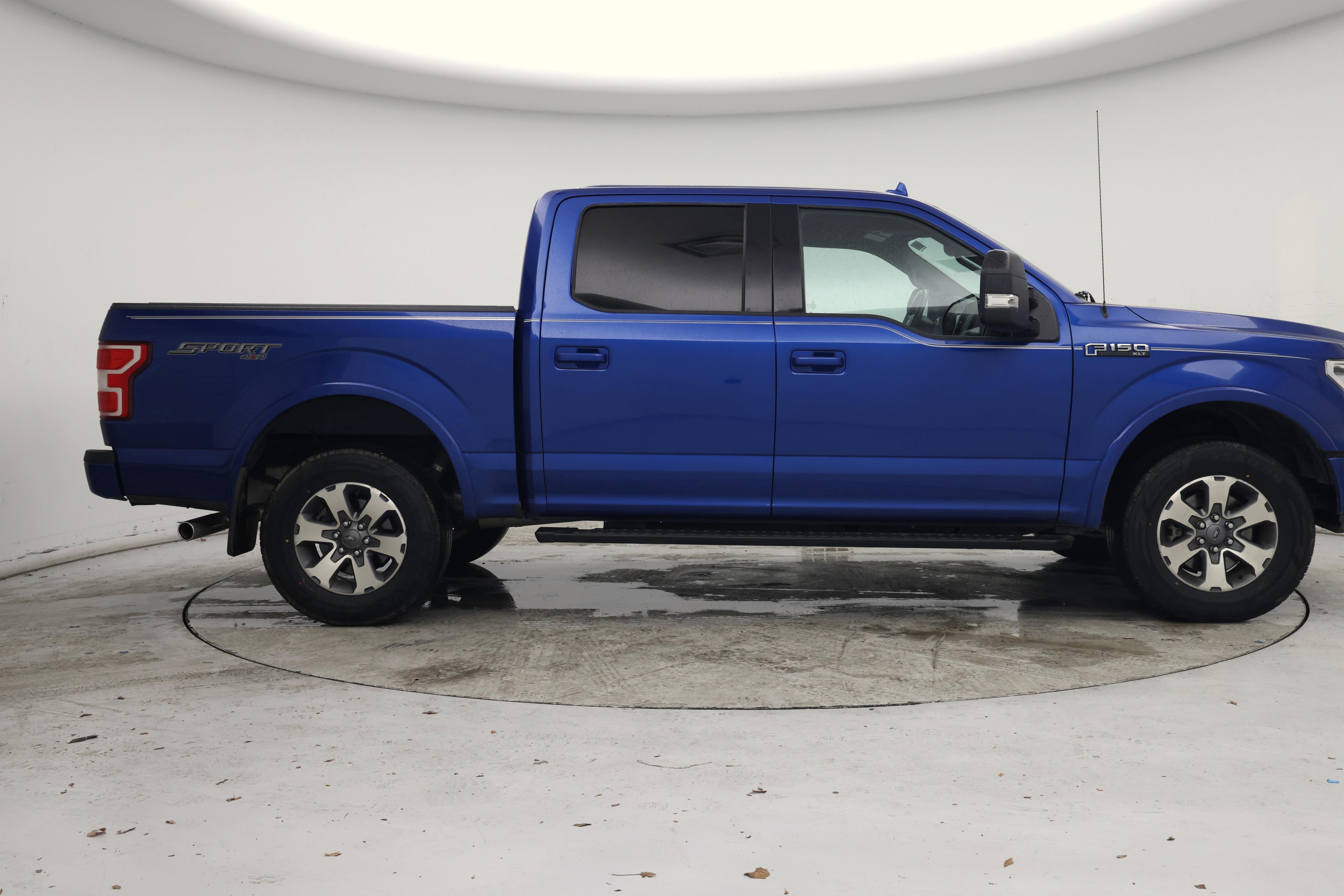 Thumbnail: 2018 Ford F-150 - 7