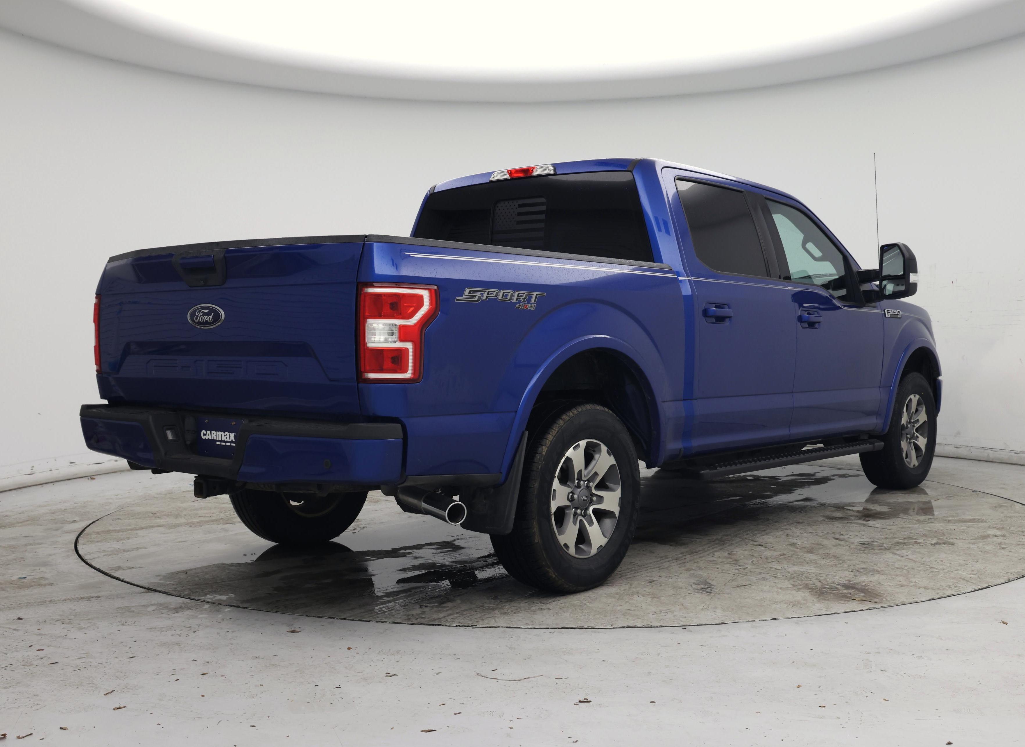 Thumbnail: 2018 Ford F-150 - 8