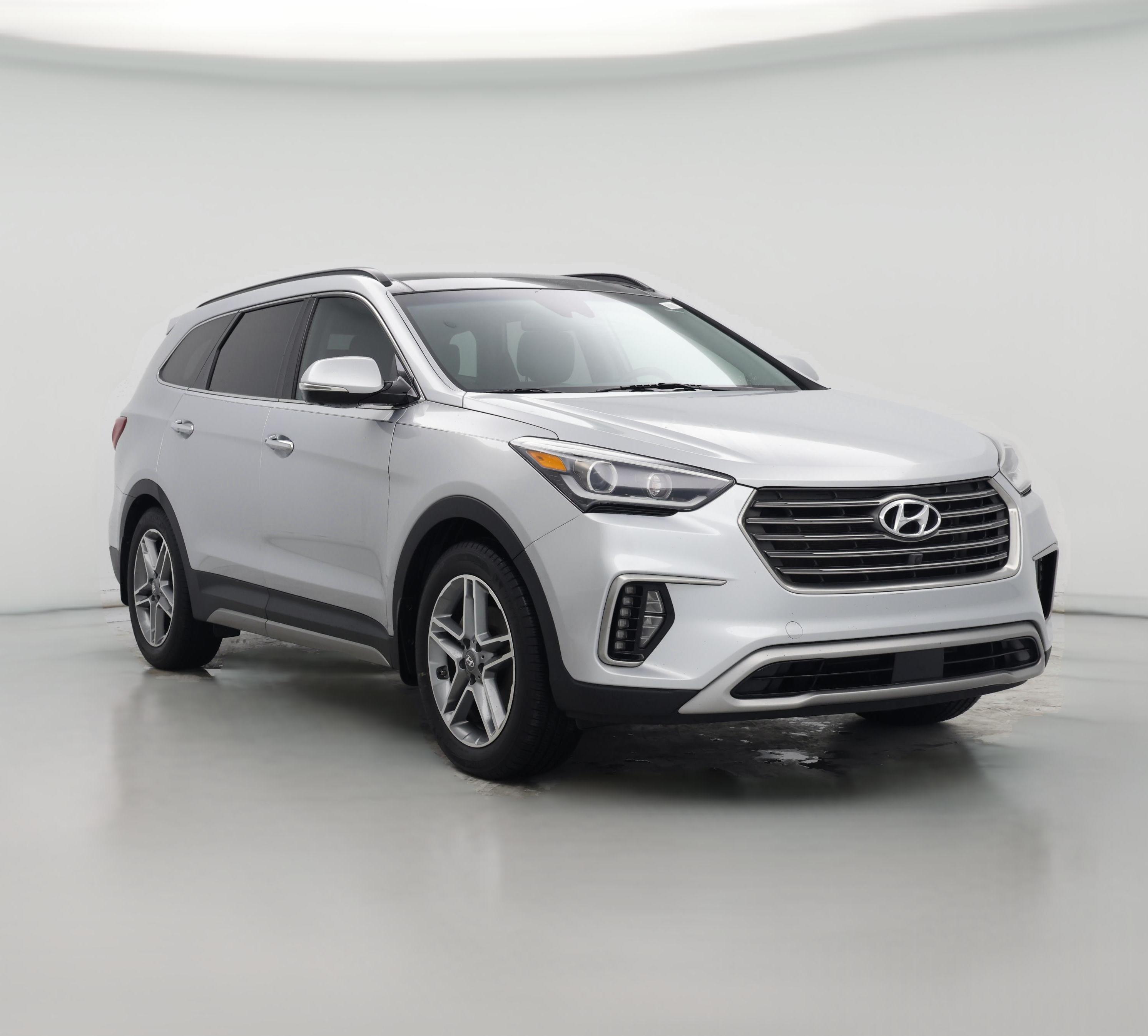 Thumbnail: 2017 Hyundai Santa Fe - 1
