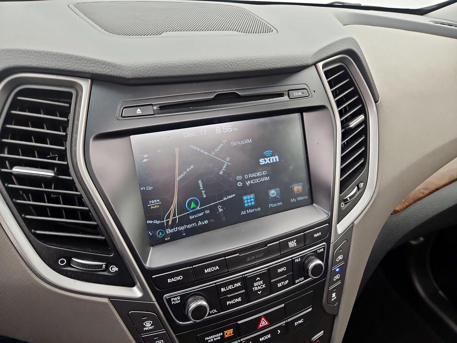 Thumbnail: 2017 Hyundai Santa Fe - 14