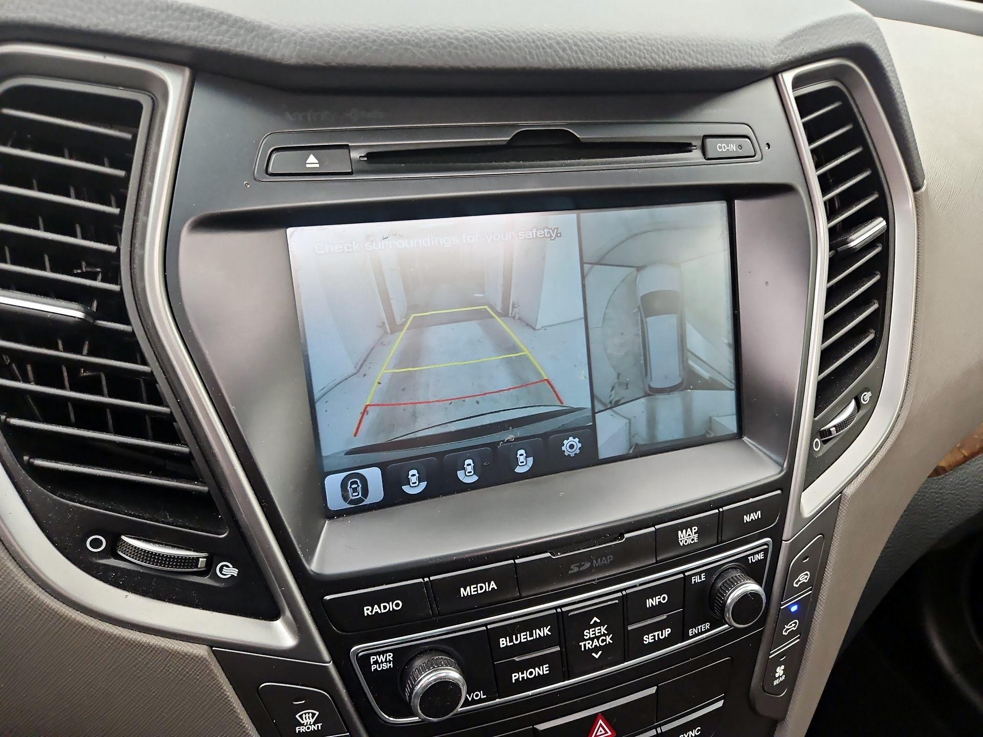 Thumbnail: 2017 Hyundai Santa Fe - 15