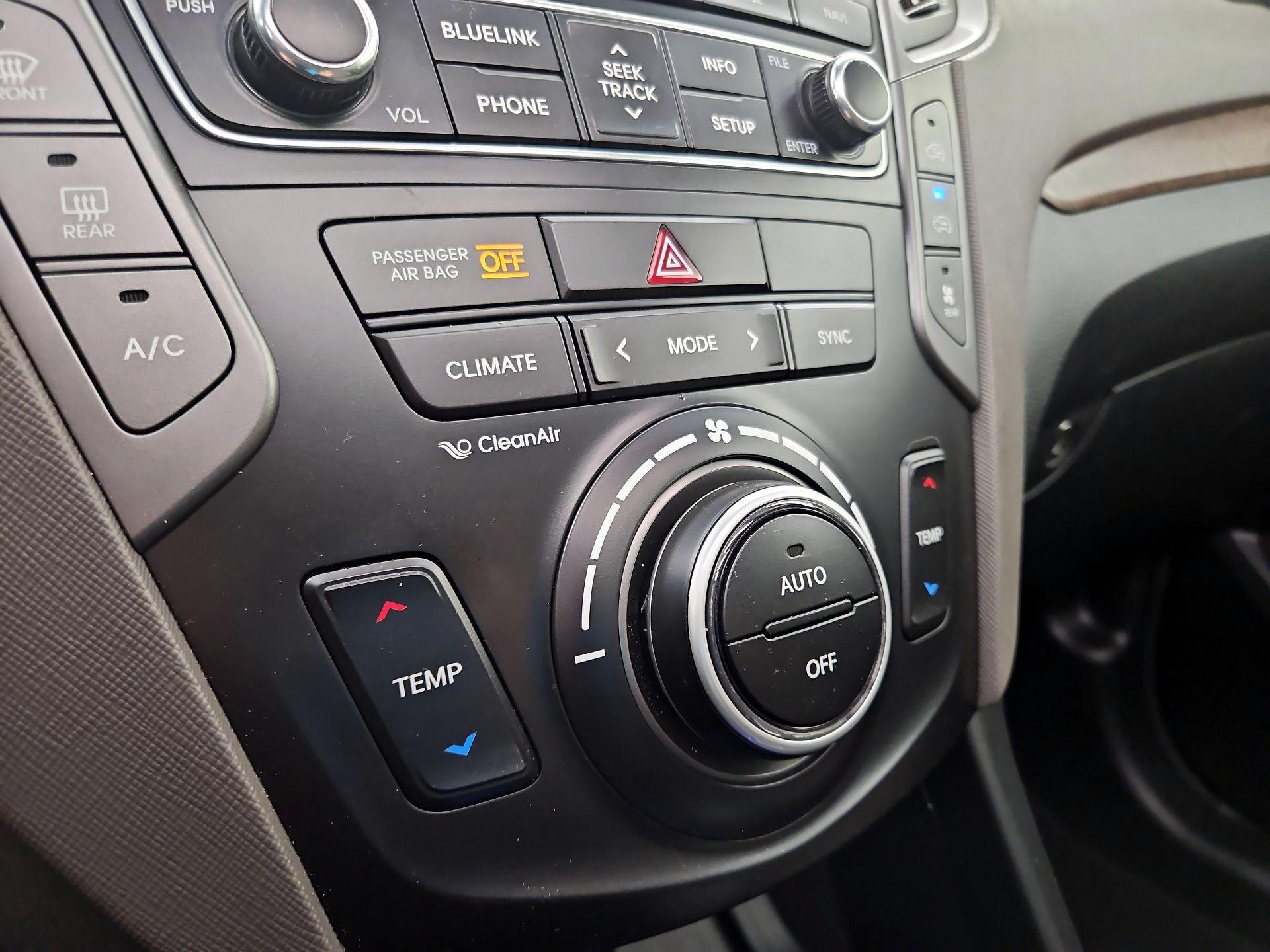 Thumbnail: 2017 Hyundai Santa Fe - 17