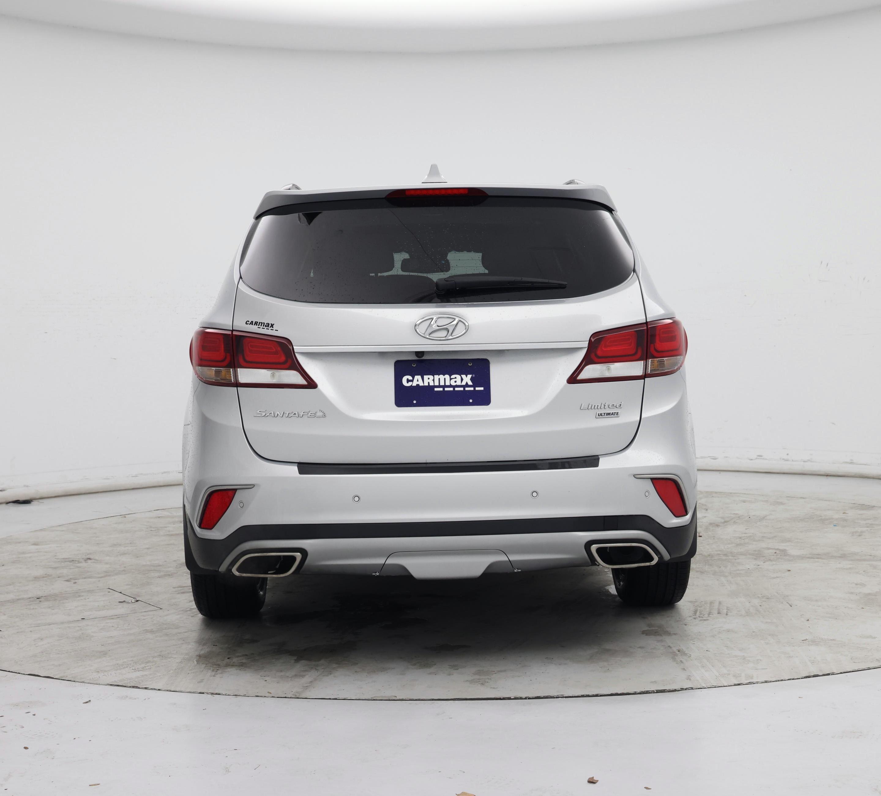 Thumbnail: 2017 Hyundai Santa Fe - 6