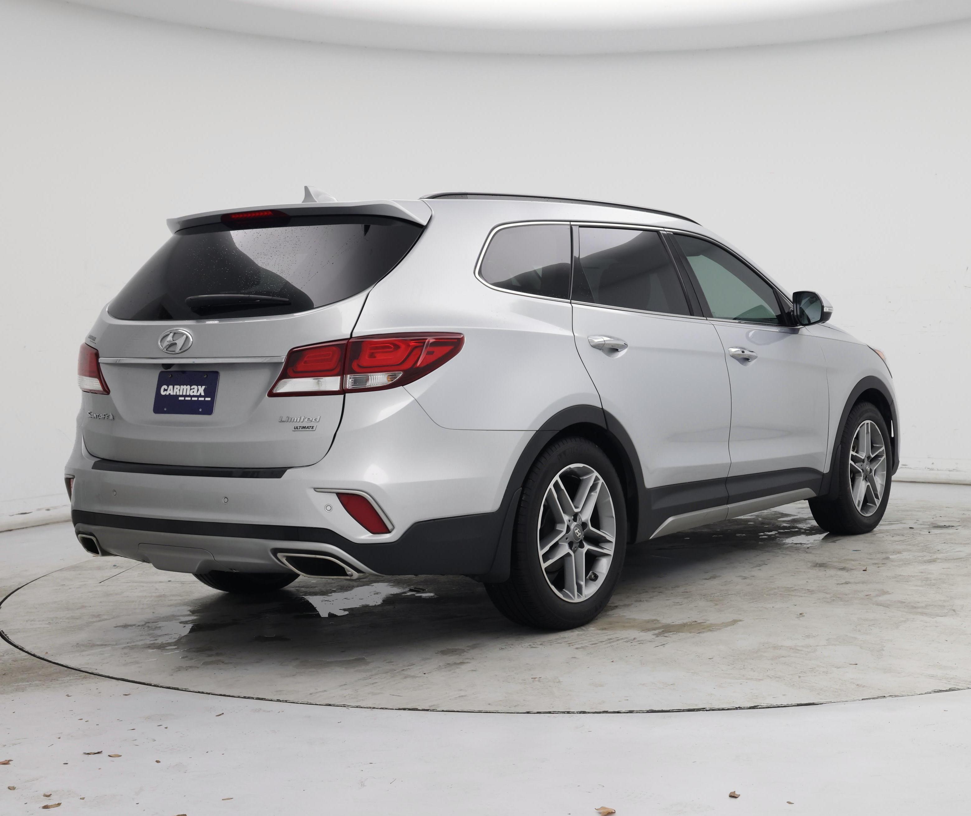 Thumbnail: 2017 Hyundai Santa Fe - 8