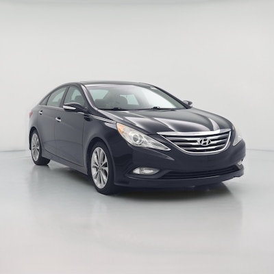 2014 Hyundai Sonata Limited