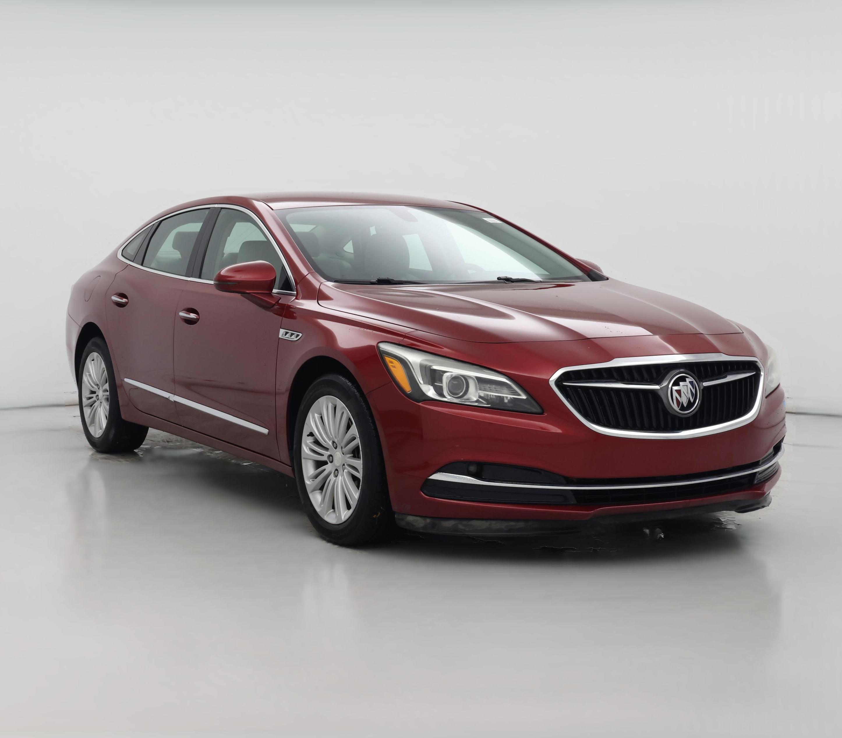 Thumbnail: 2018 Buick LaCrosse - 1