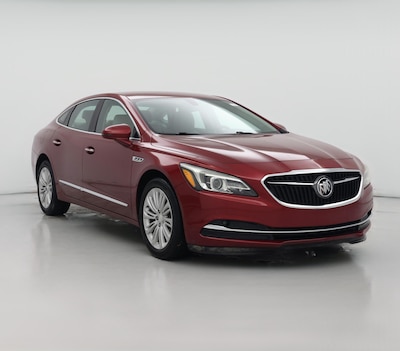 2018 Buick LaCrosse Essence