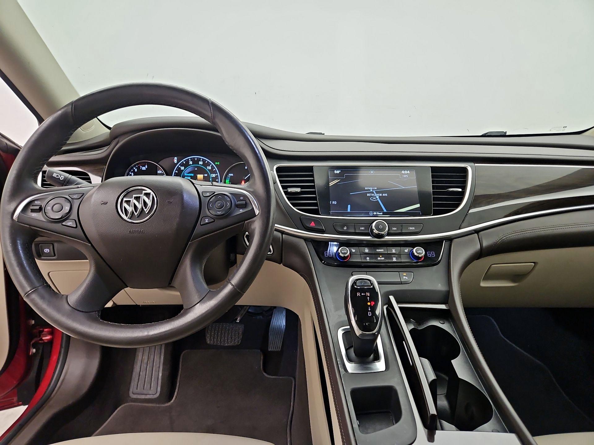 Thumbnail: 2018 Buick LaCrosse - 9