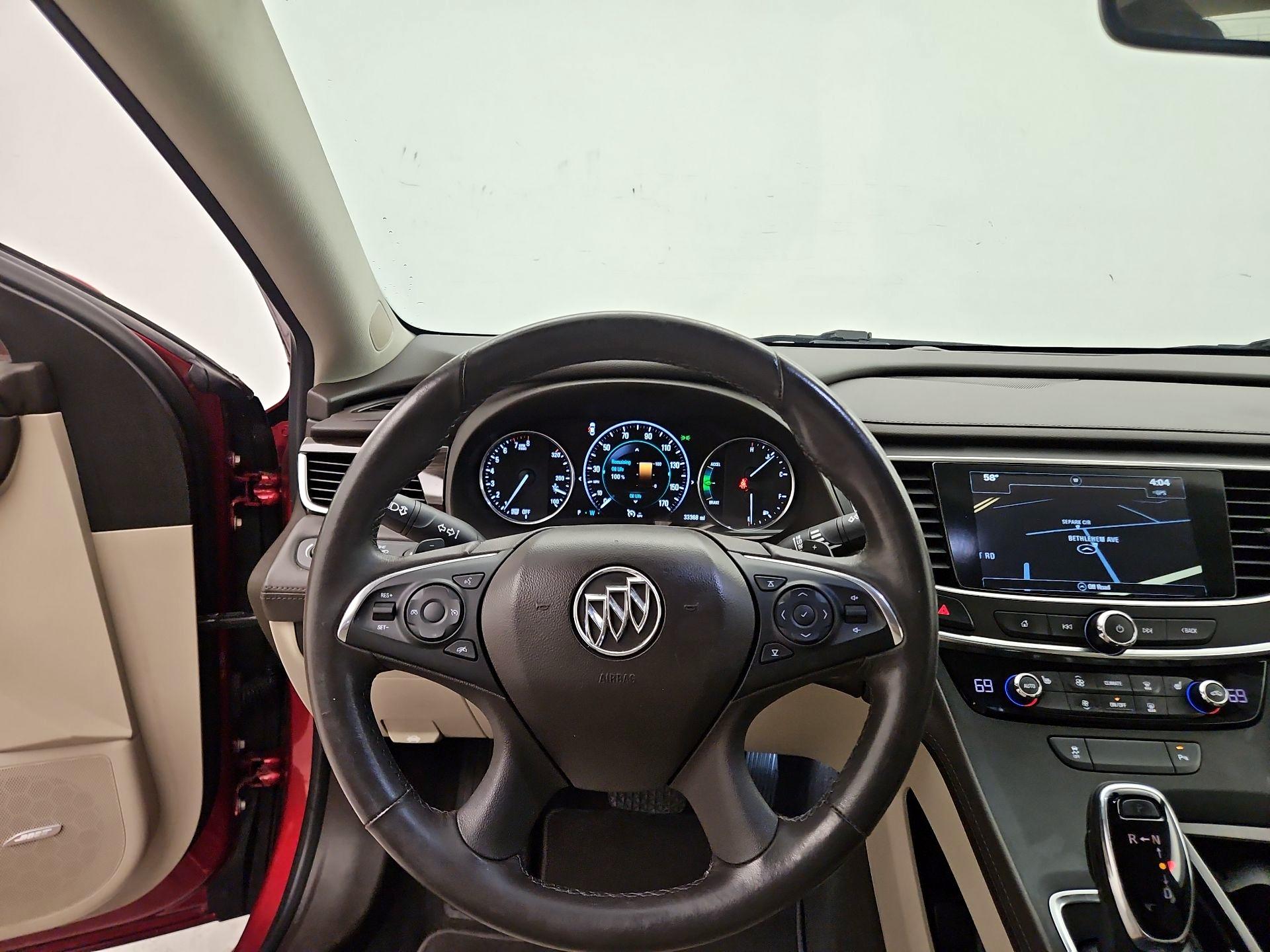 Thumbnail: 2018 Buick LaCrosse - 10