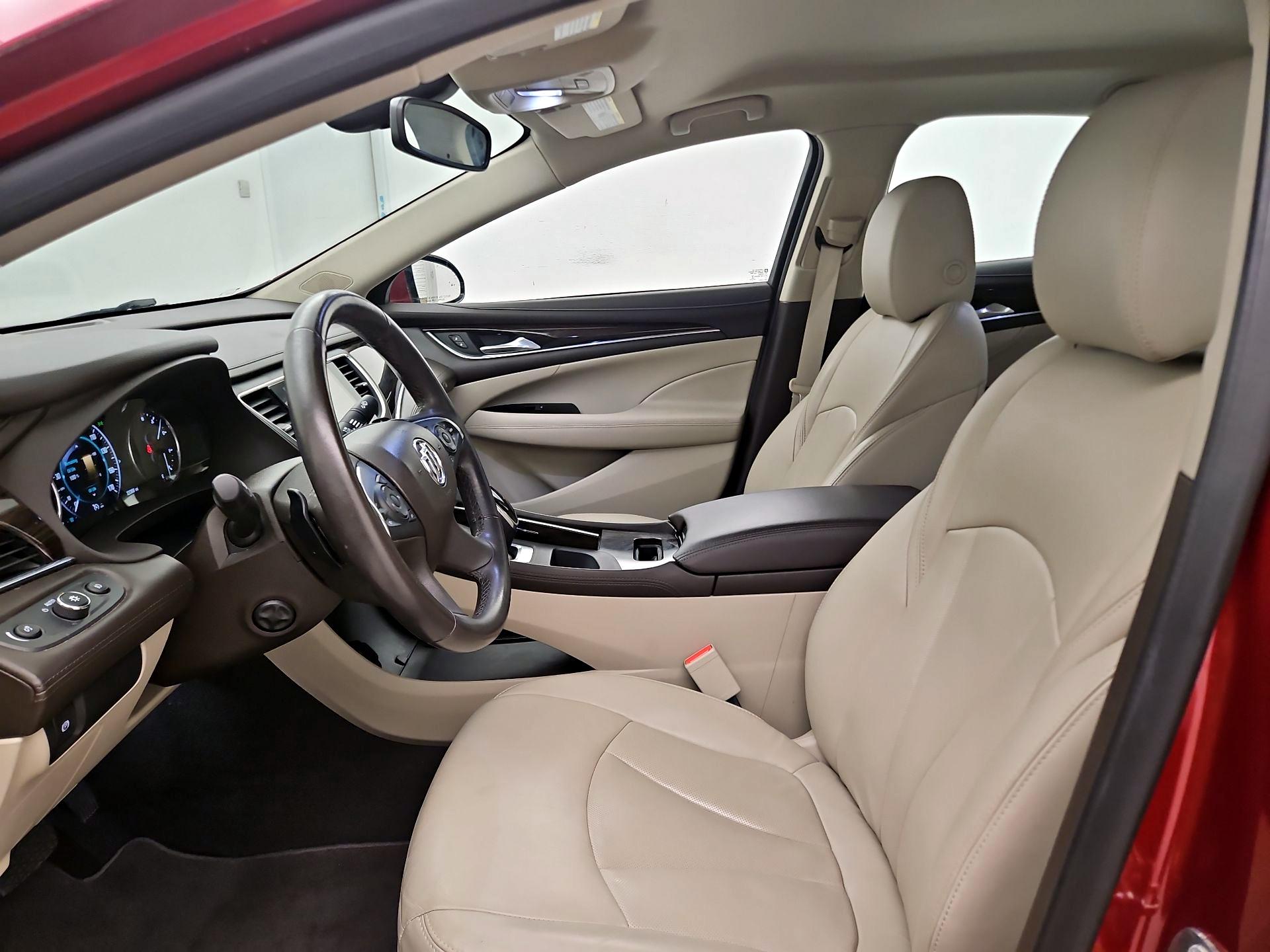 Thumbnail: 2018 Buick LaCrosse - 11