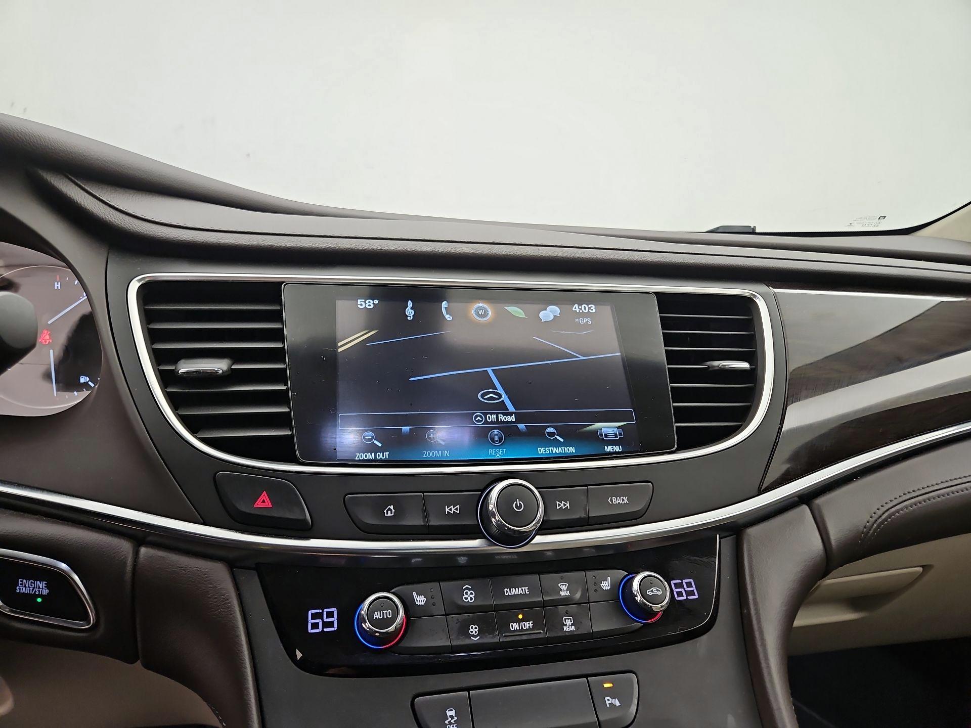 Thumbnail: 2018 Buick LaCrosse - 14