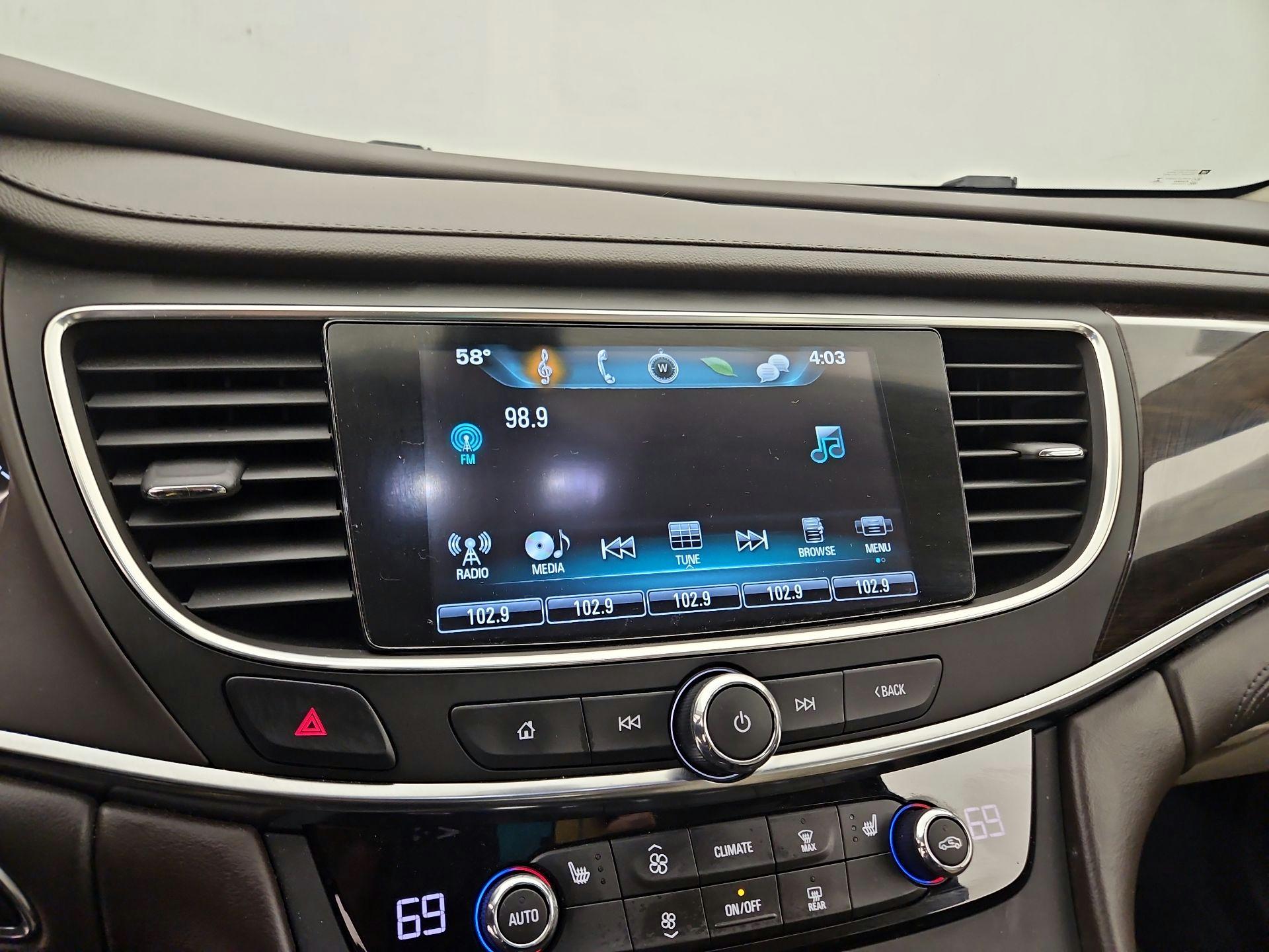 Thumbnail: 2018 Buick LaCrosse - 16