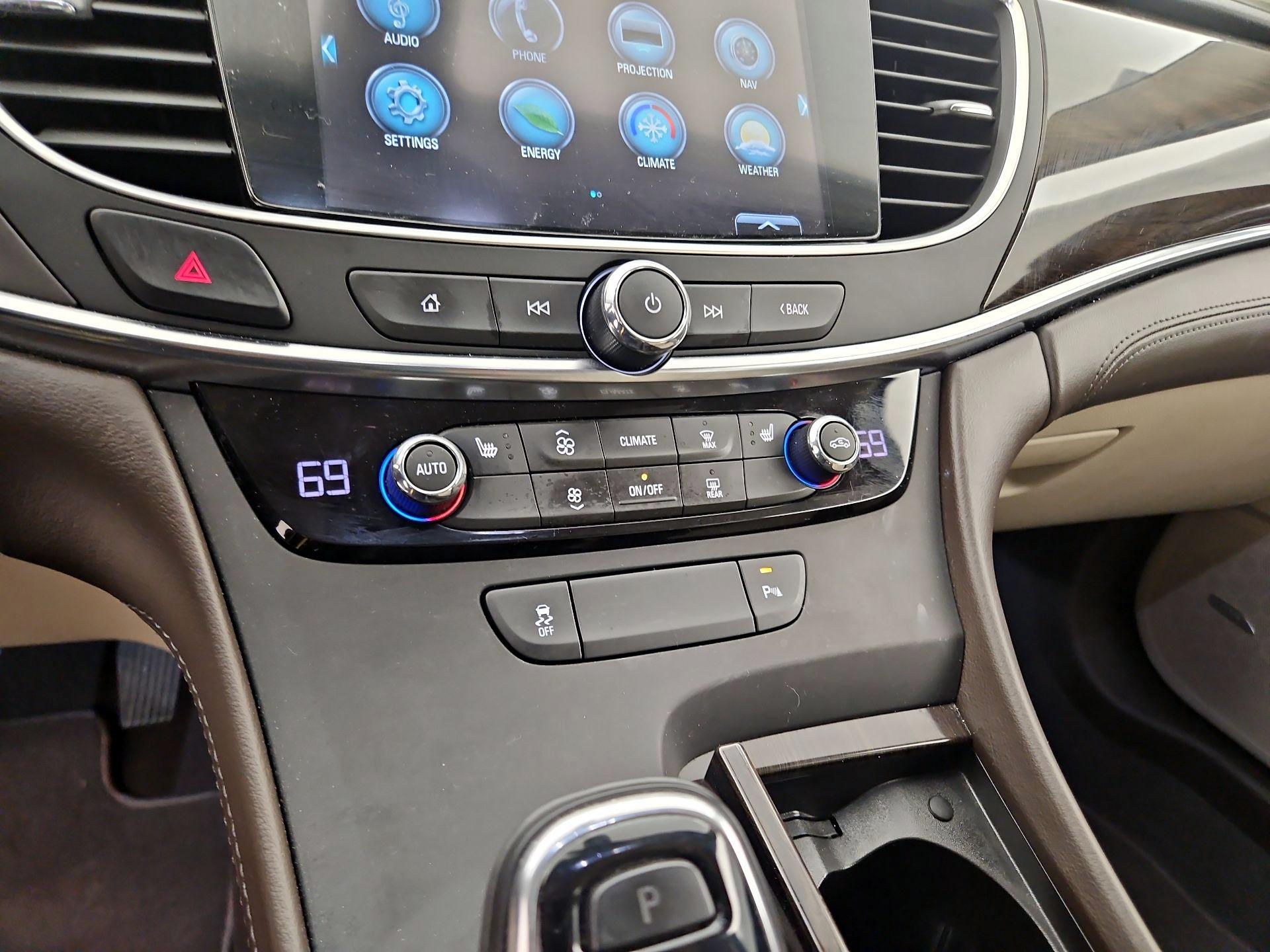 Thumbnail: 2018 Buick LaCrosse - 17