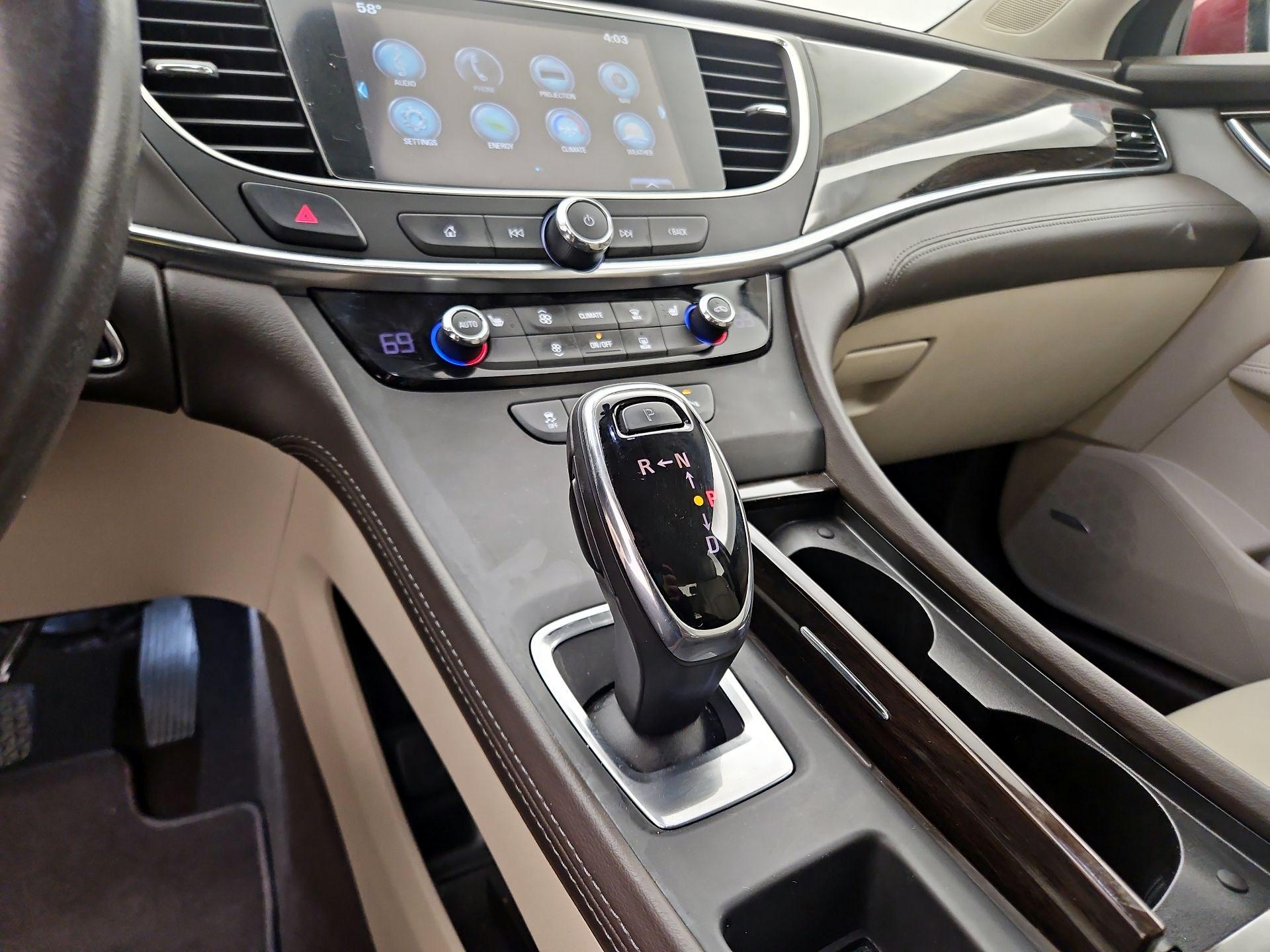 Thumbnail: 2018 Buick LaCrosse - 18