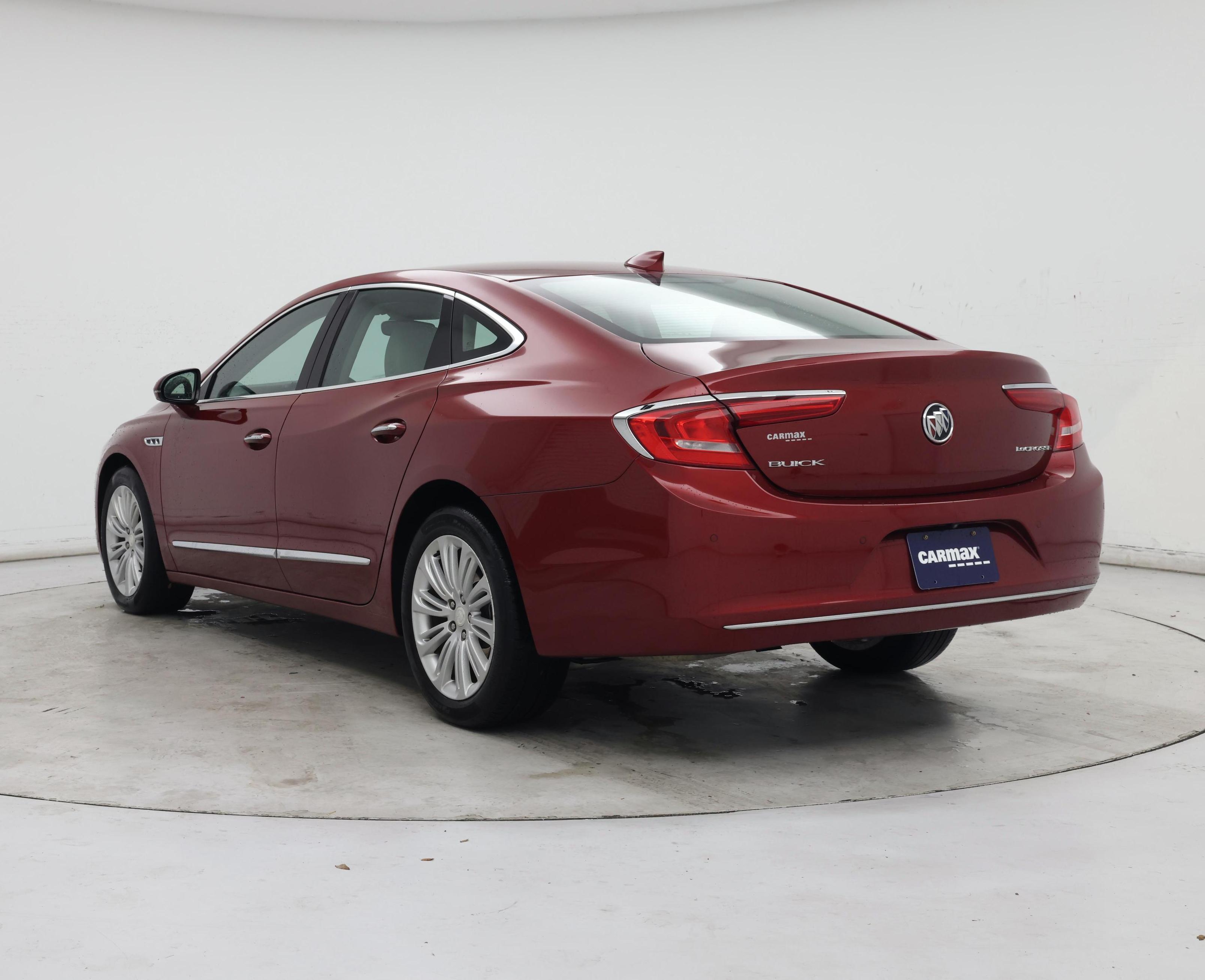 Thumbnail: 2018 Buick LaCrosse - 2