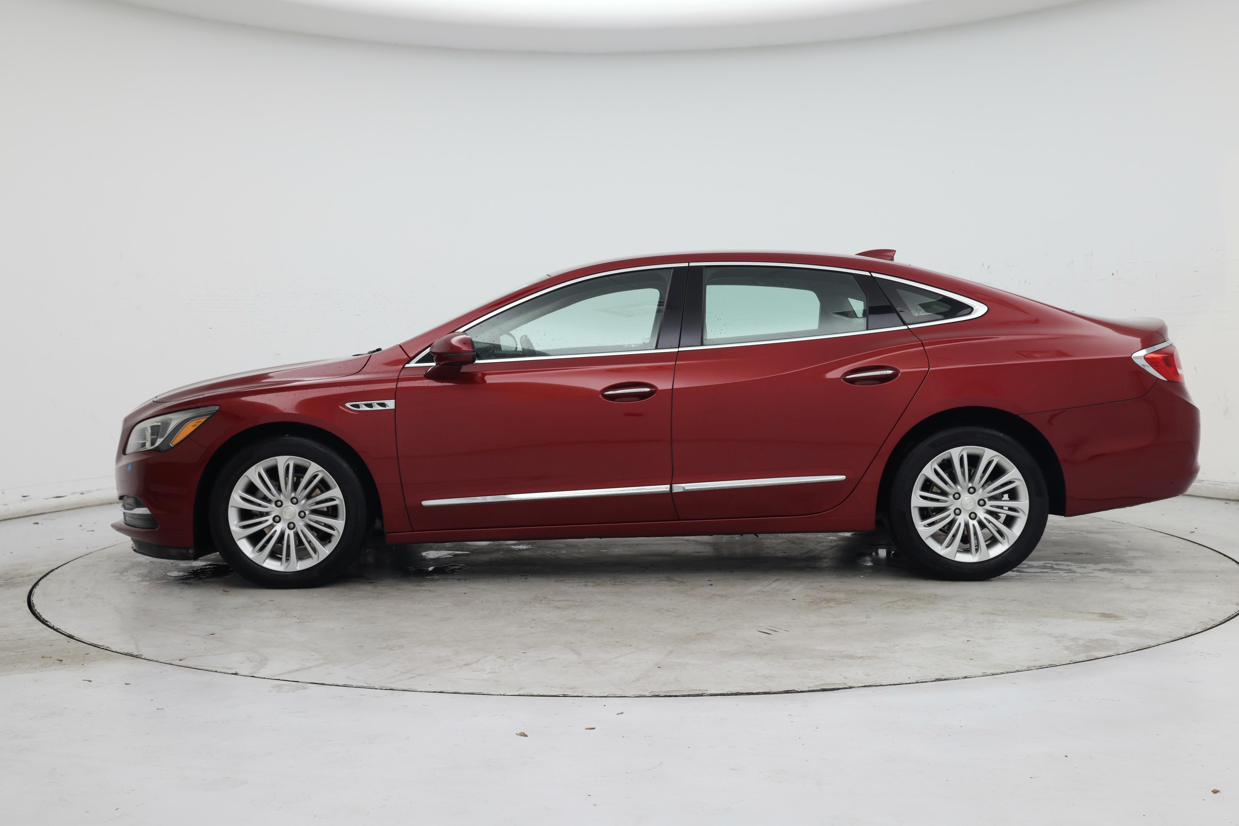 Thumbnail: 2018 Buick LaCrosse - 3