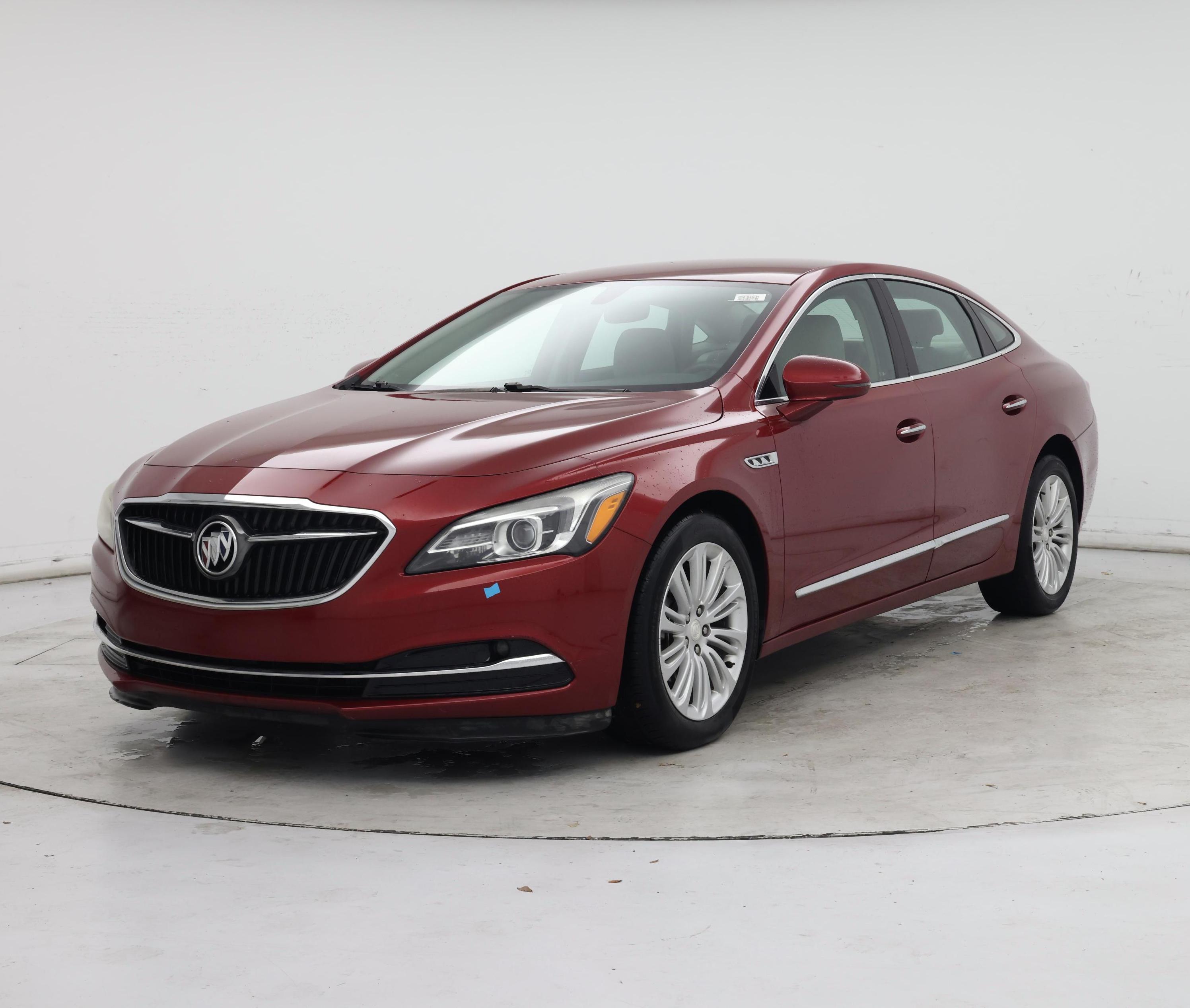 Thumbnail: 2018 Buick LaCrosse - 4