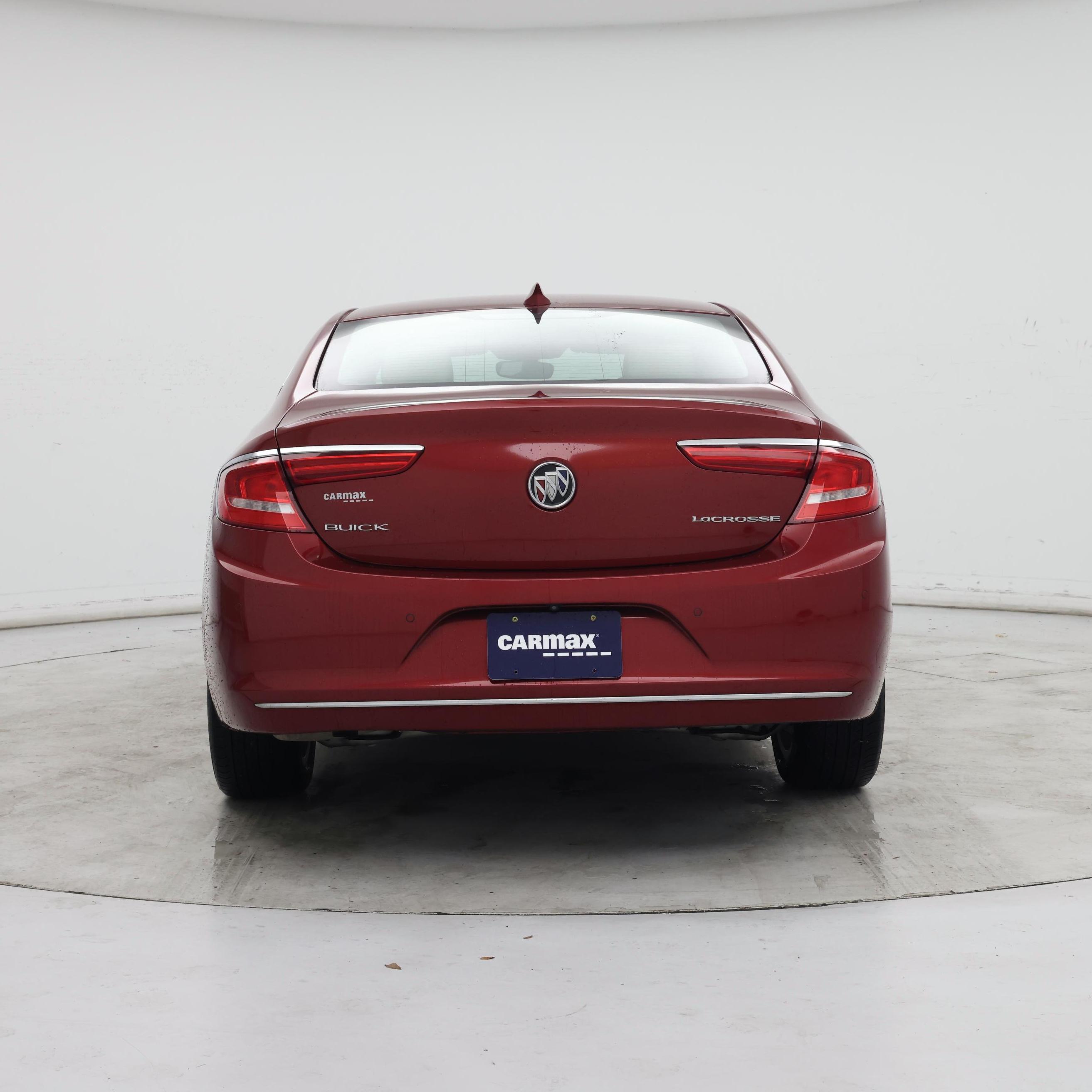 Thumbnail: 2018 Buick LaCrosse - 6