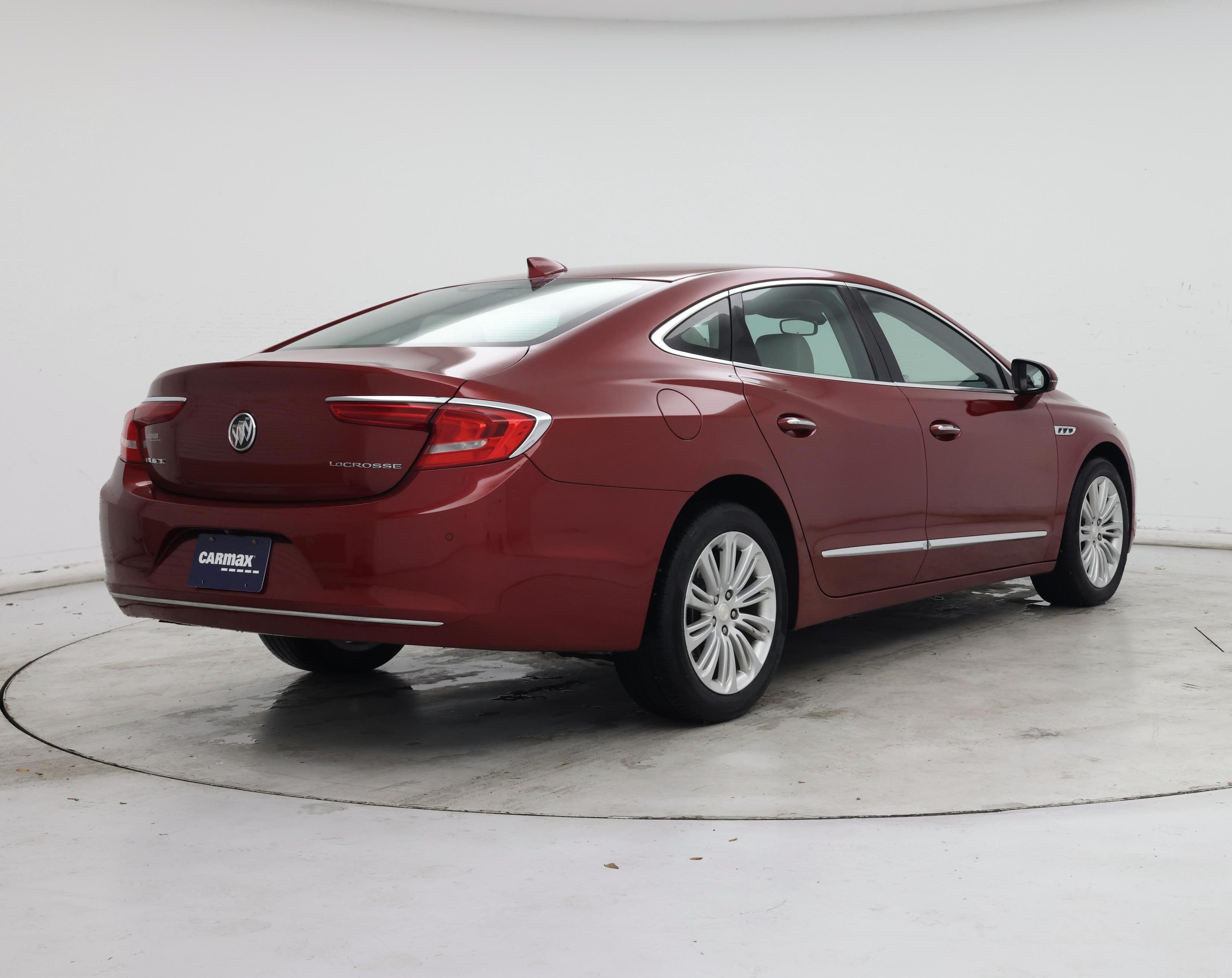 Thumbnail: 2018 Buick LaCrosse - 8