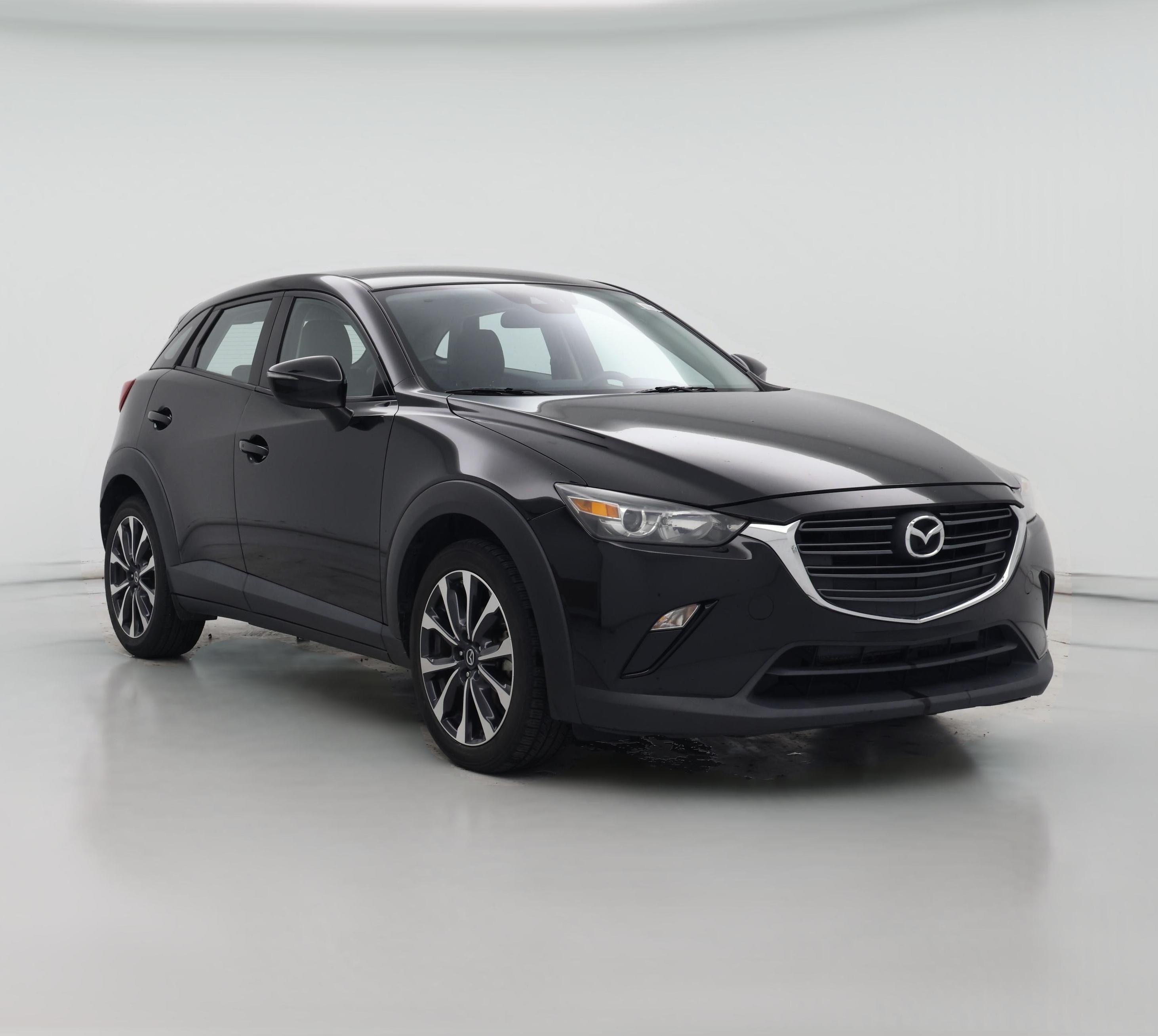 Thumbnail: 2019 Mazda CX-3 - 1