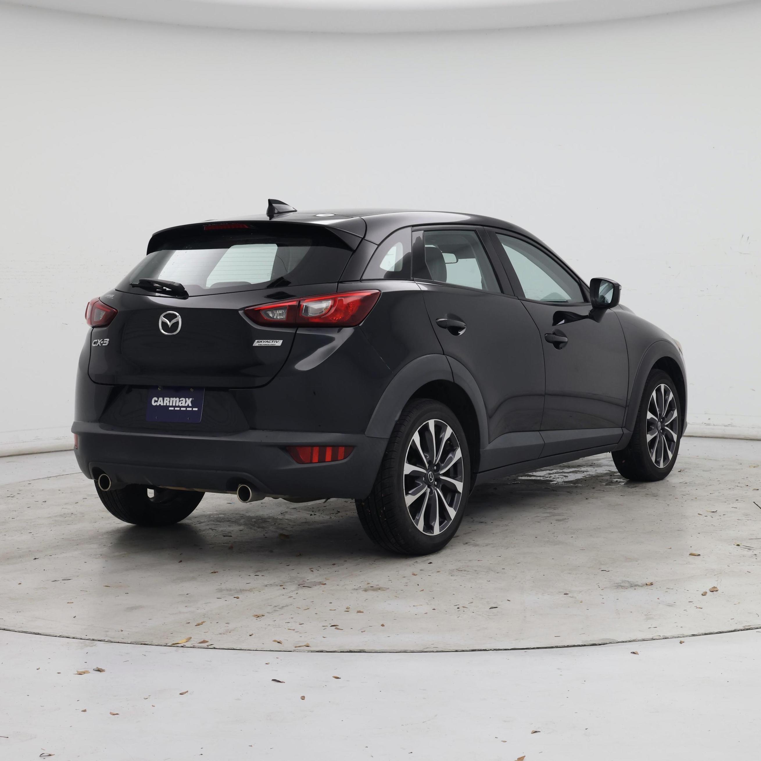 Thumbnail: 2019 Mazda CX-3 - 8