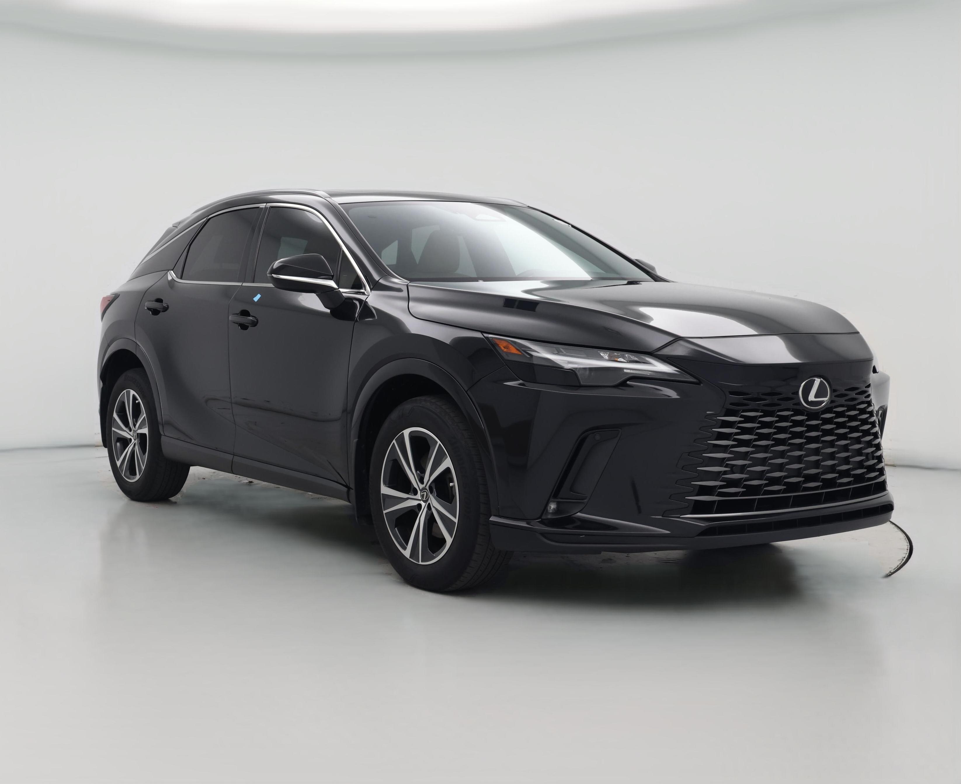 Thumbnail: 2024 Lexus RX - 1