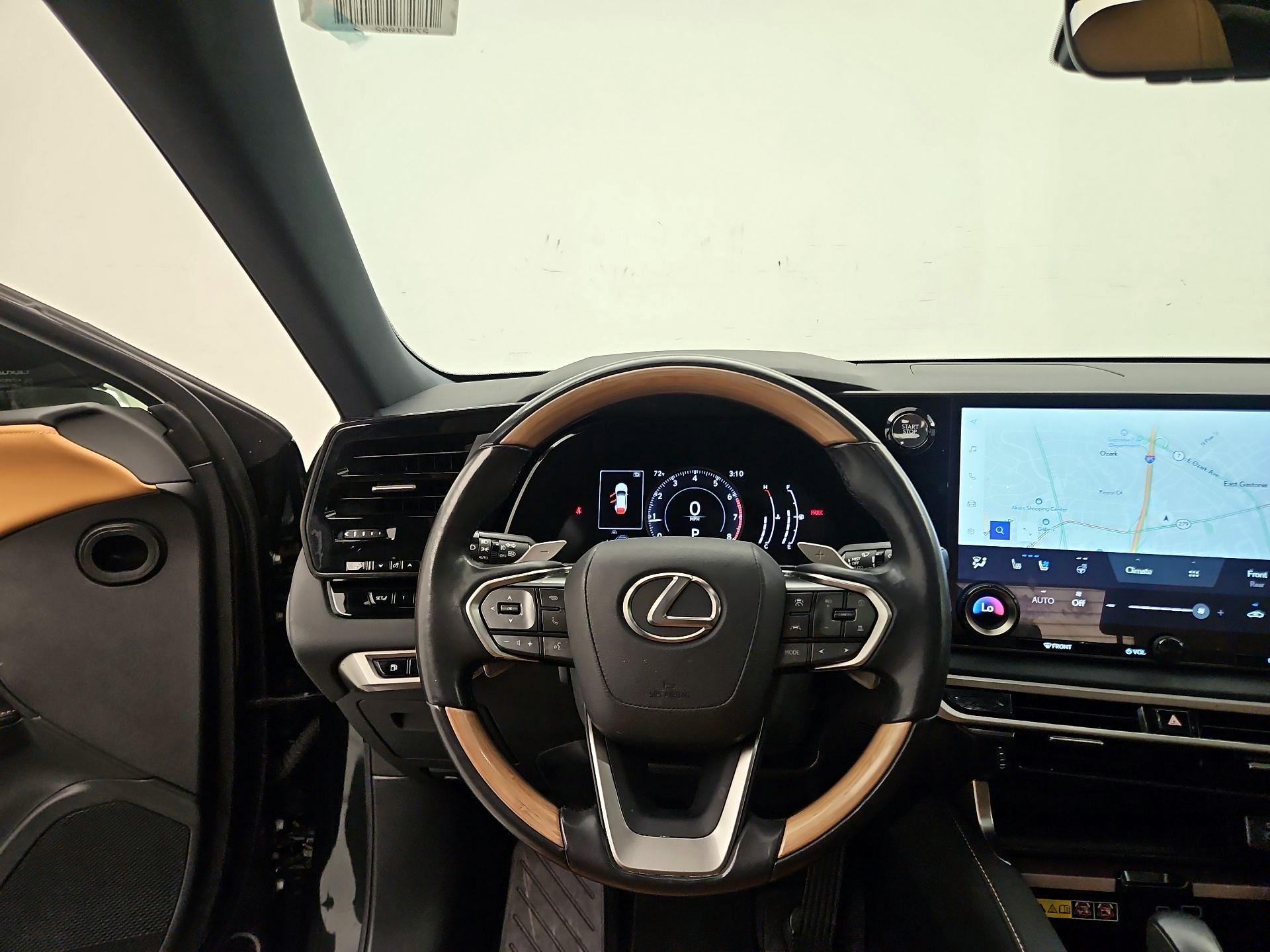 Thumbnail: 2024 Lexus RX - 10