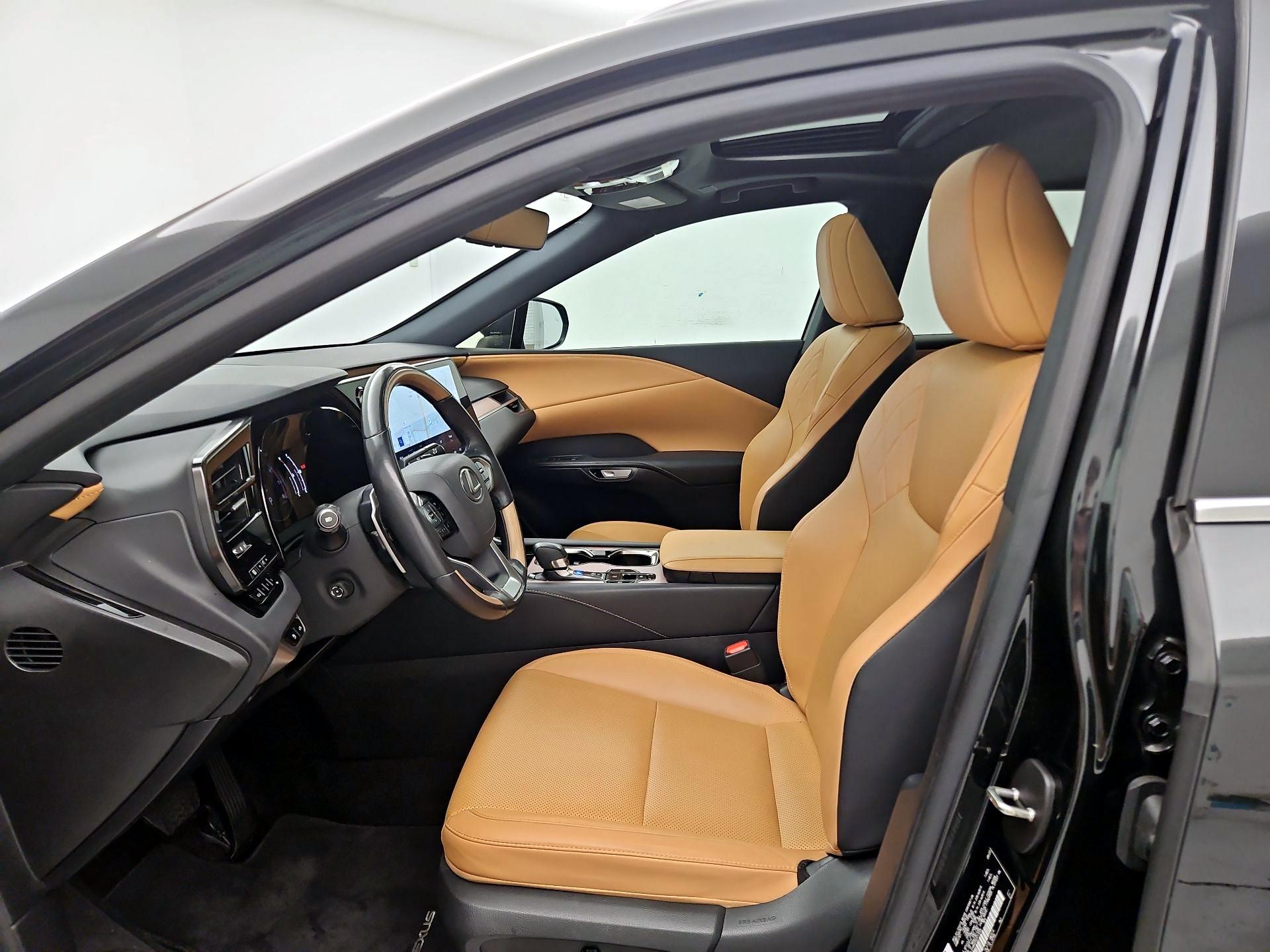 Thumbnail: 2024 Lexus RX - 11