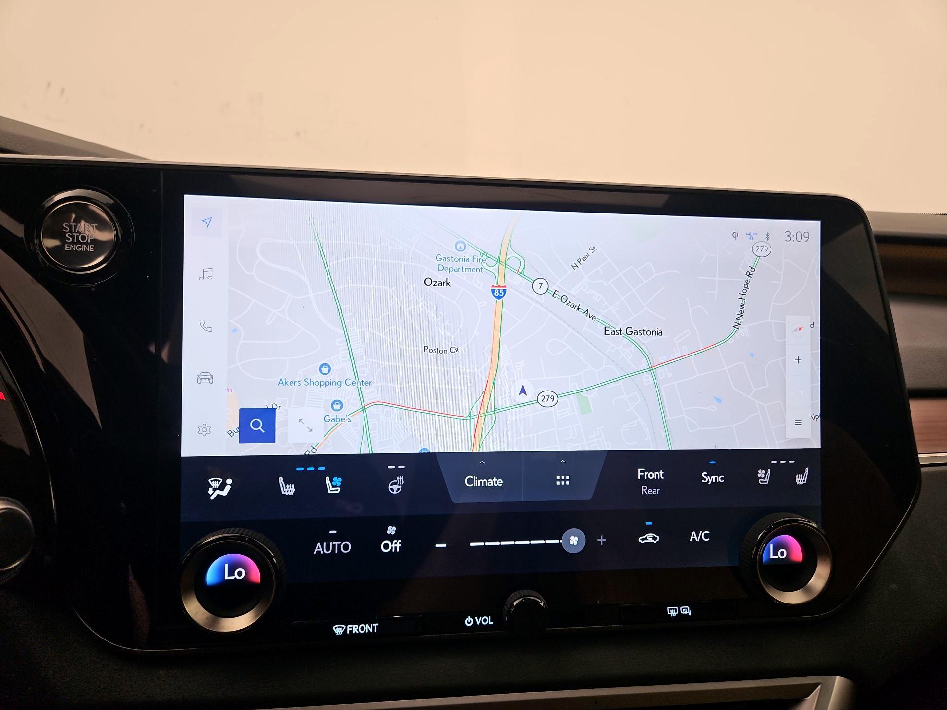 Thumbnail: 2024 Lexus RX - 14