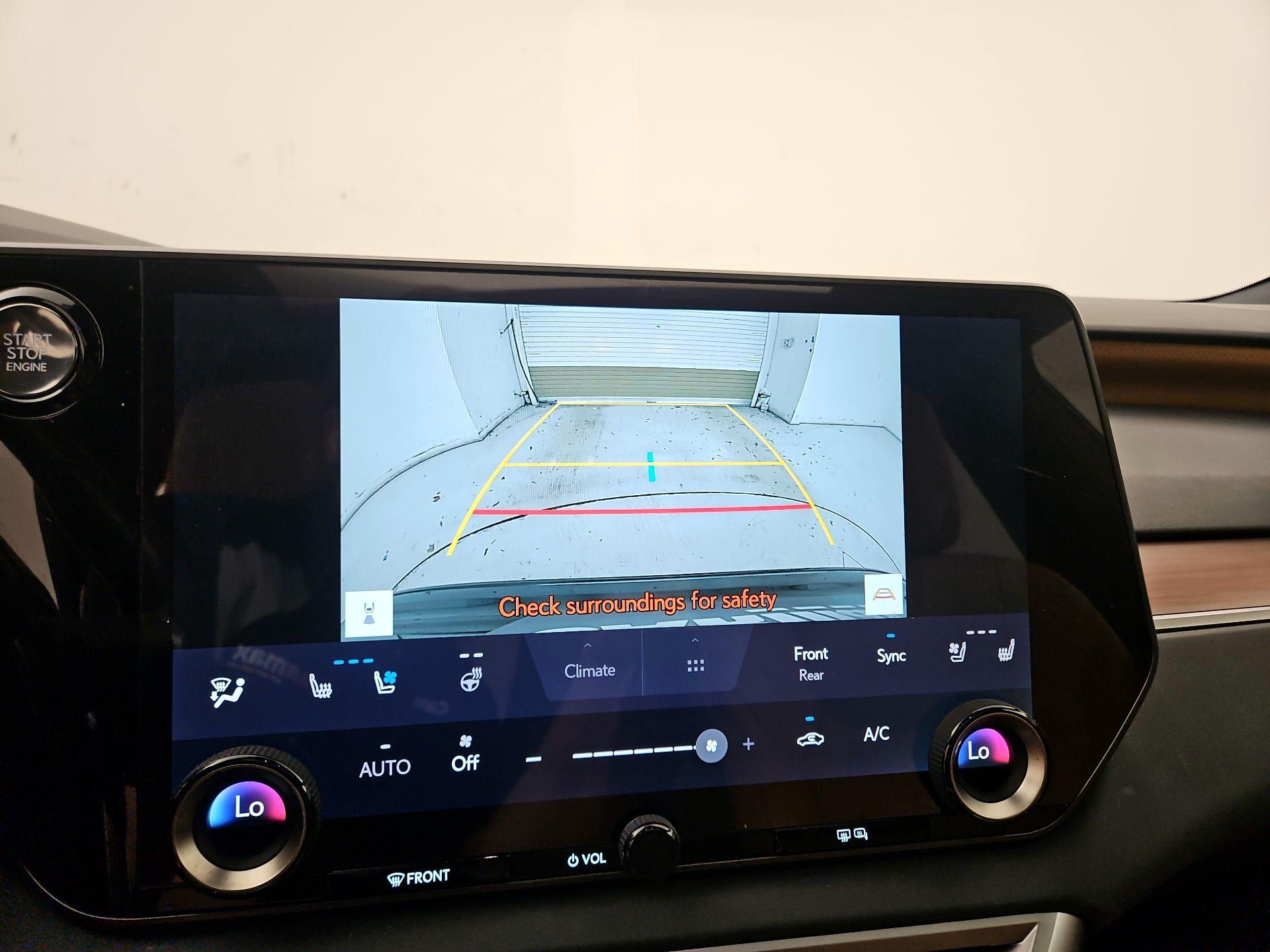 Thumbnail: 2024 Lexus RX - 15