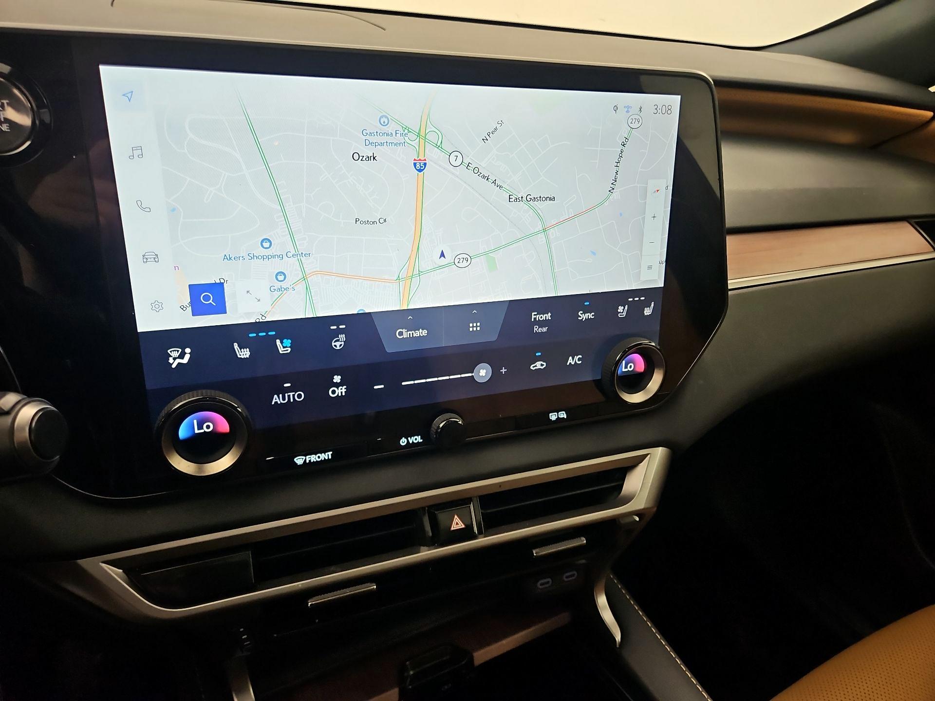 Thumbnail: 2024 Lexus RX - 17