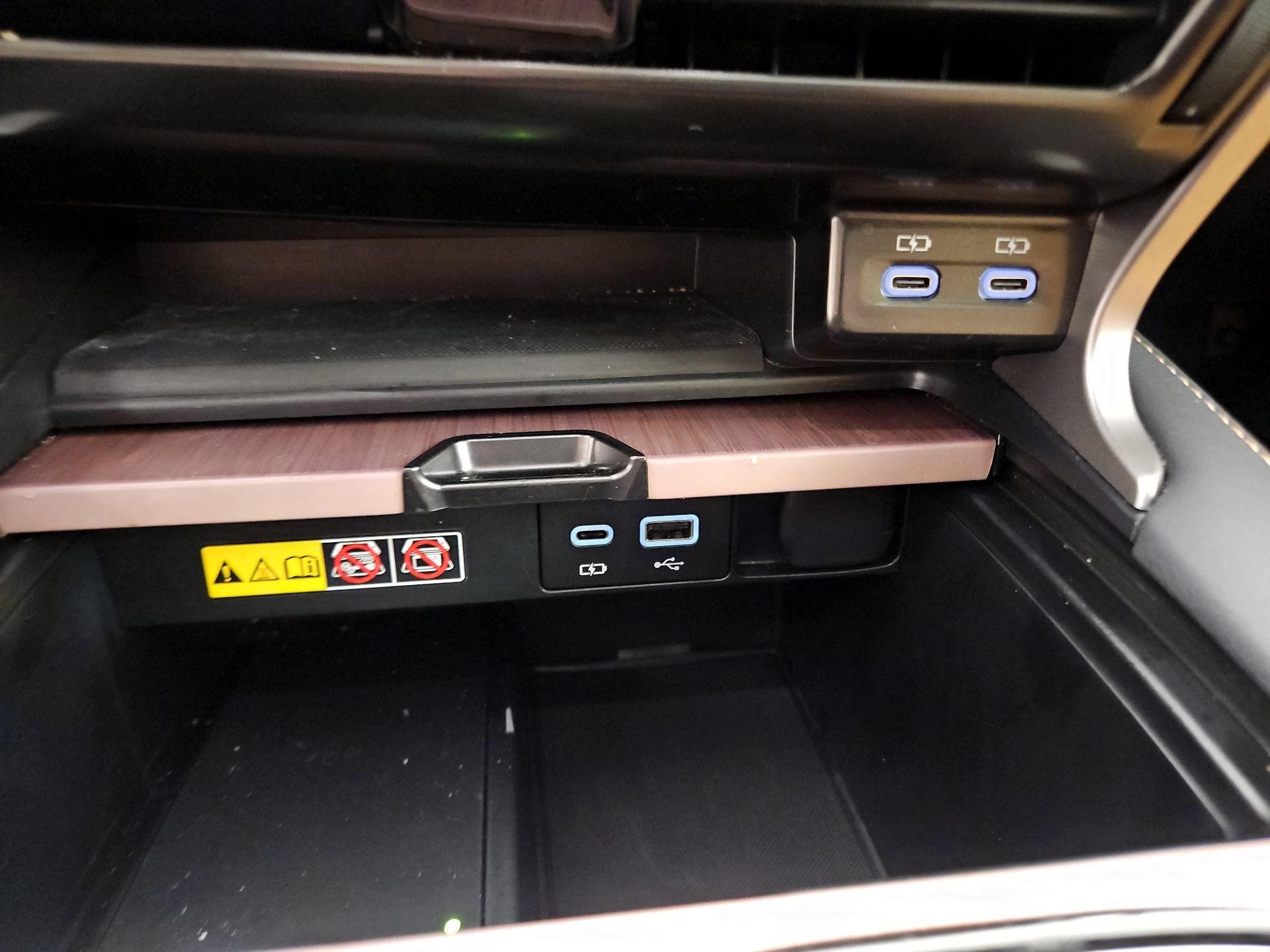 Thumbnail: 2024 Lexus RX - 19