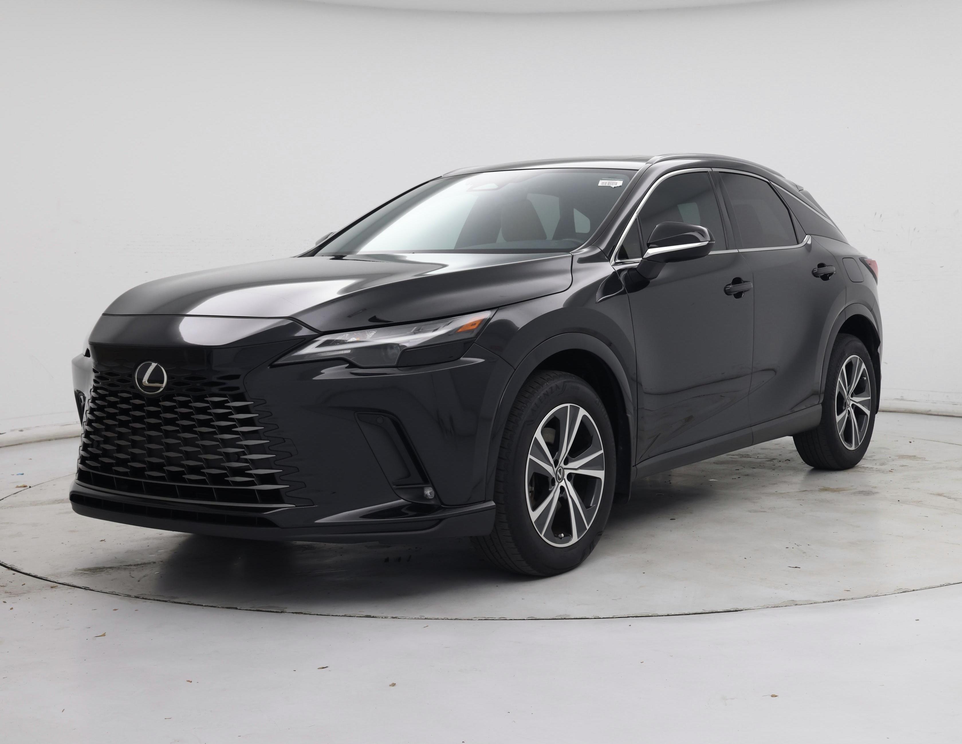 Thumbnail: 2024 Lexus RX - 4