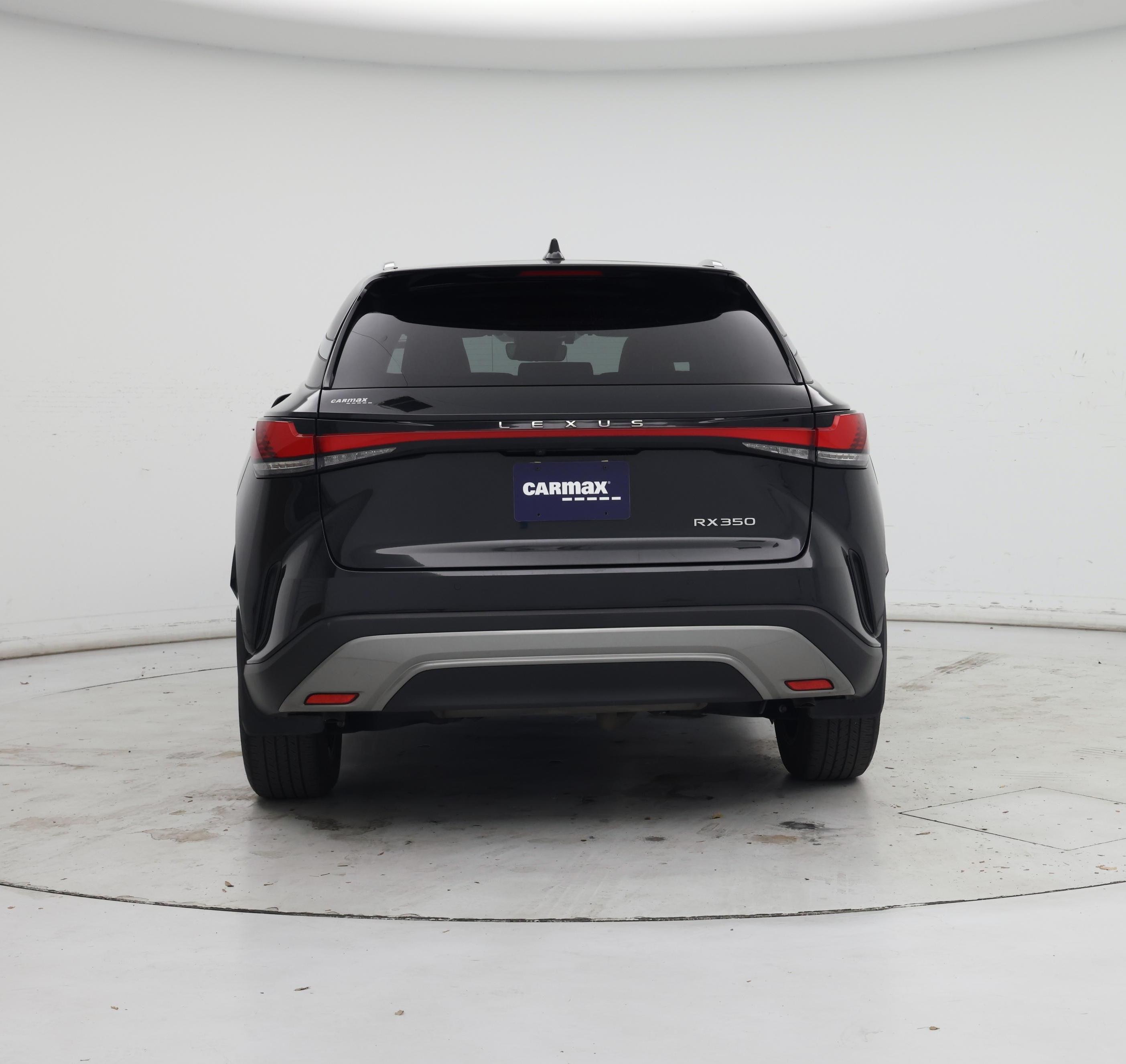 Thumbnail: 2024 Lexus RX - 6