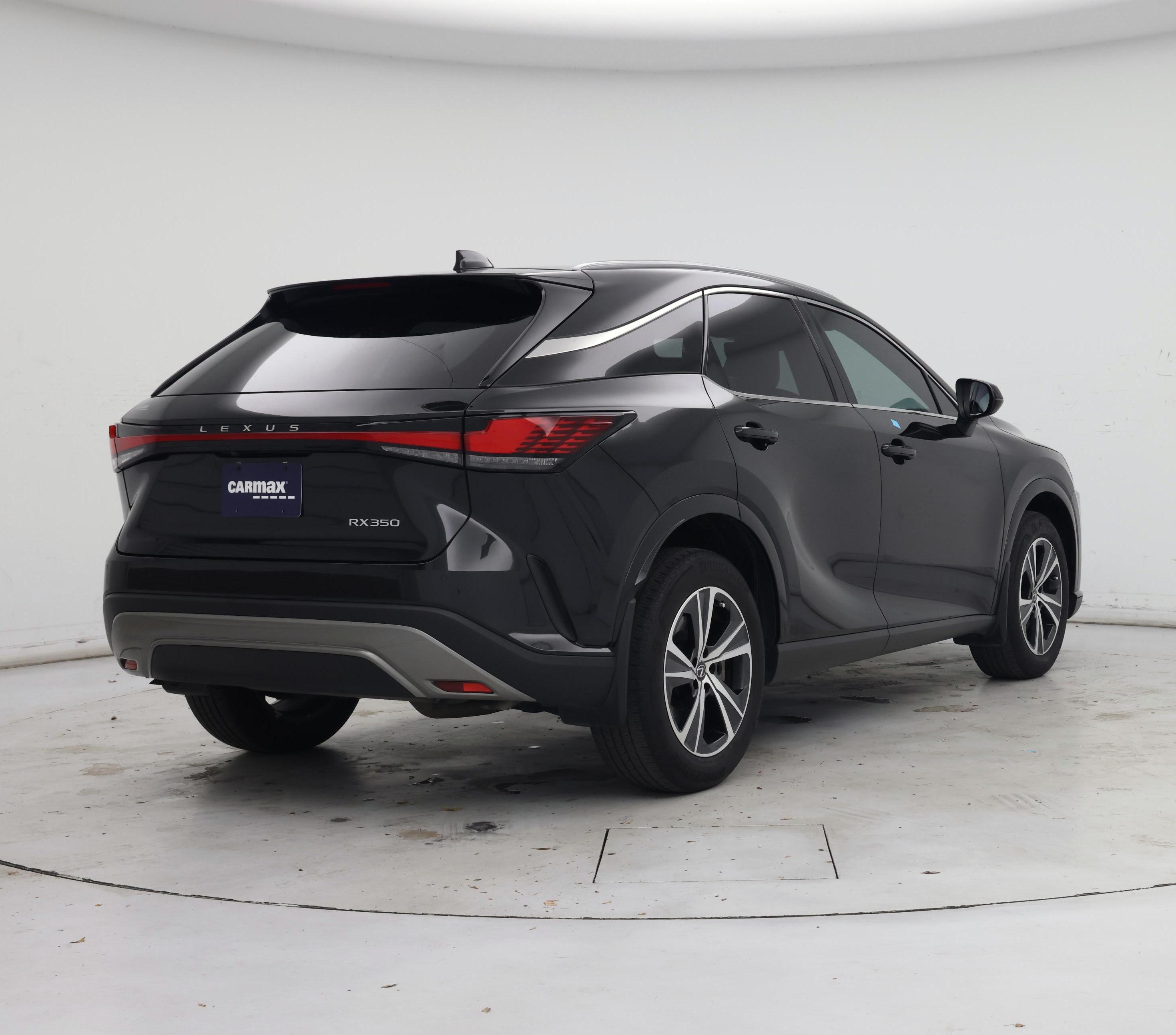 Thumbnail: 2024 Lexus RX - 8