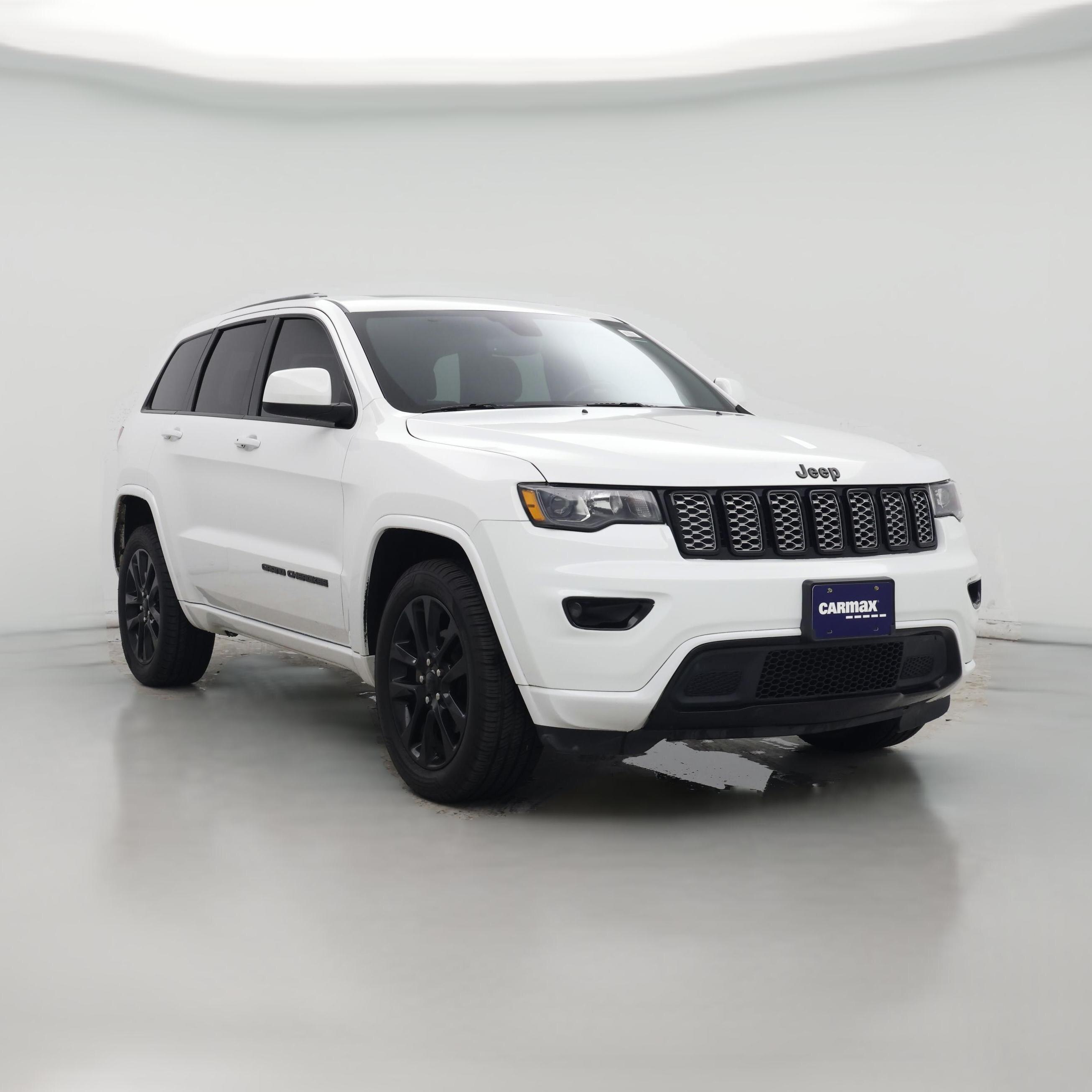 Thumbnail: 2020 Jeep Grand Cherokee - 1
