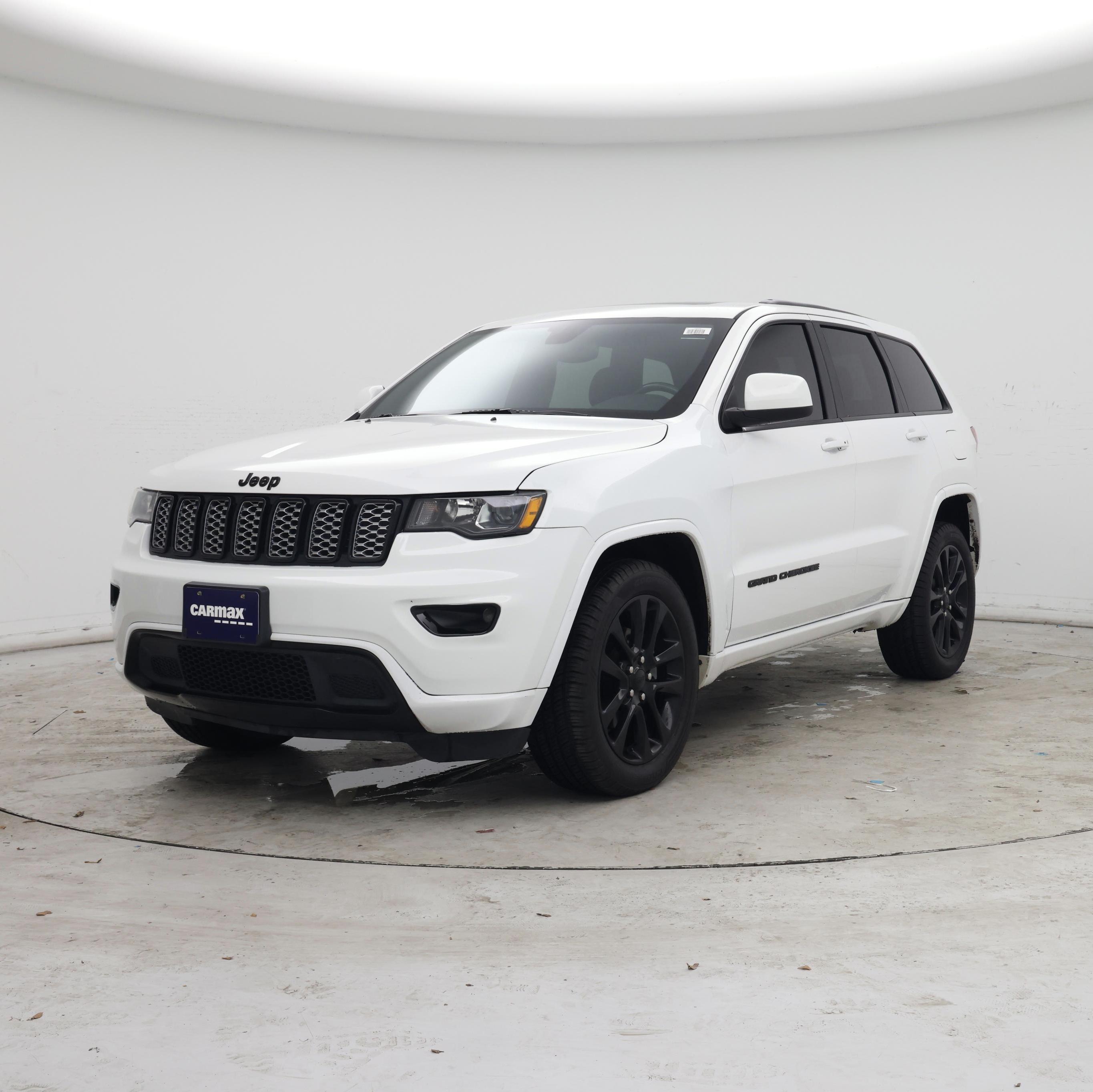 Thumbnail: 2020 Jeep Grand Cherokee - 4