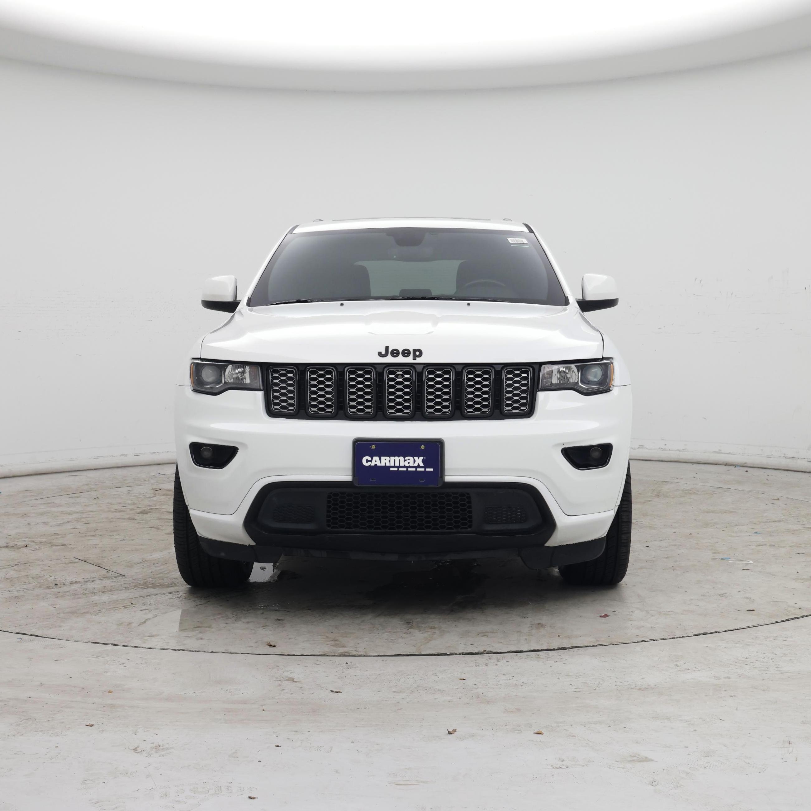 Thumbnail: 2020 Jeep Grand Cherokee - 5