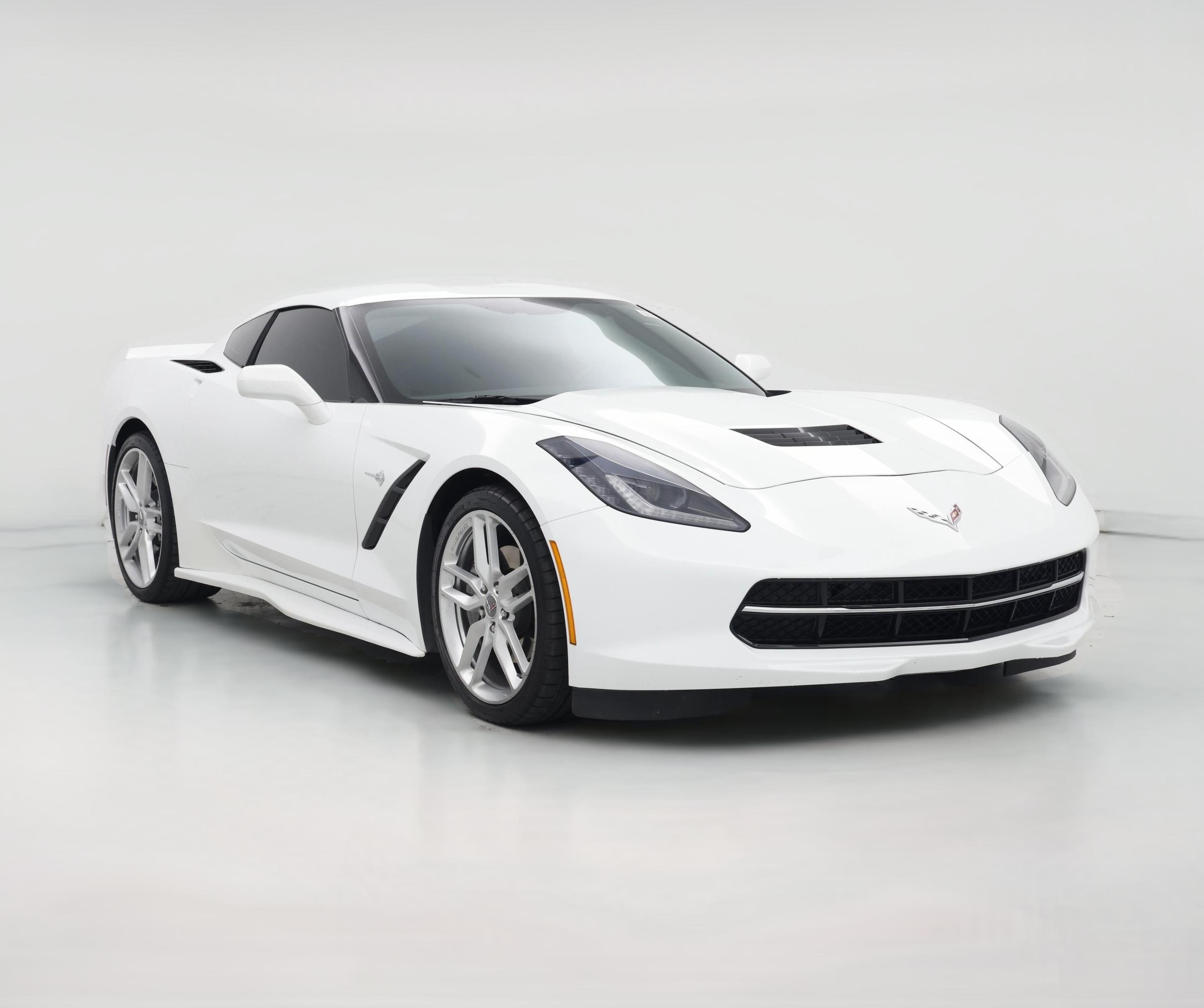 Thumbnail: 2019 Chevrolet Corvette - 1