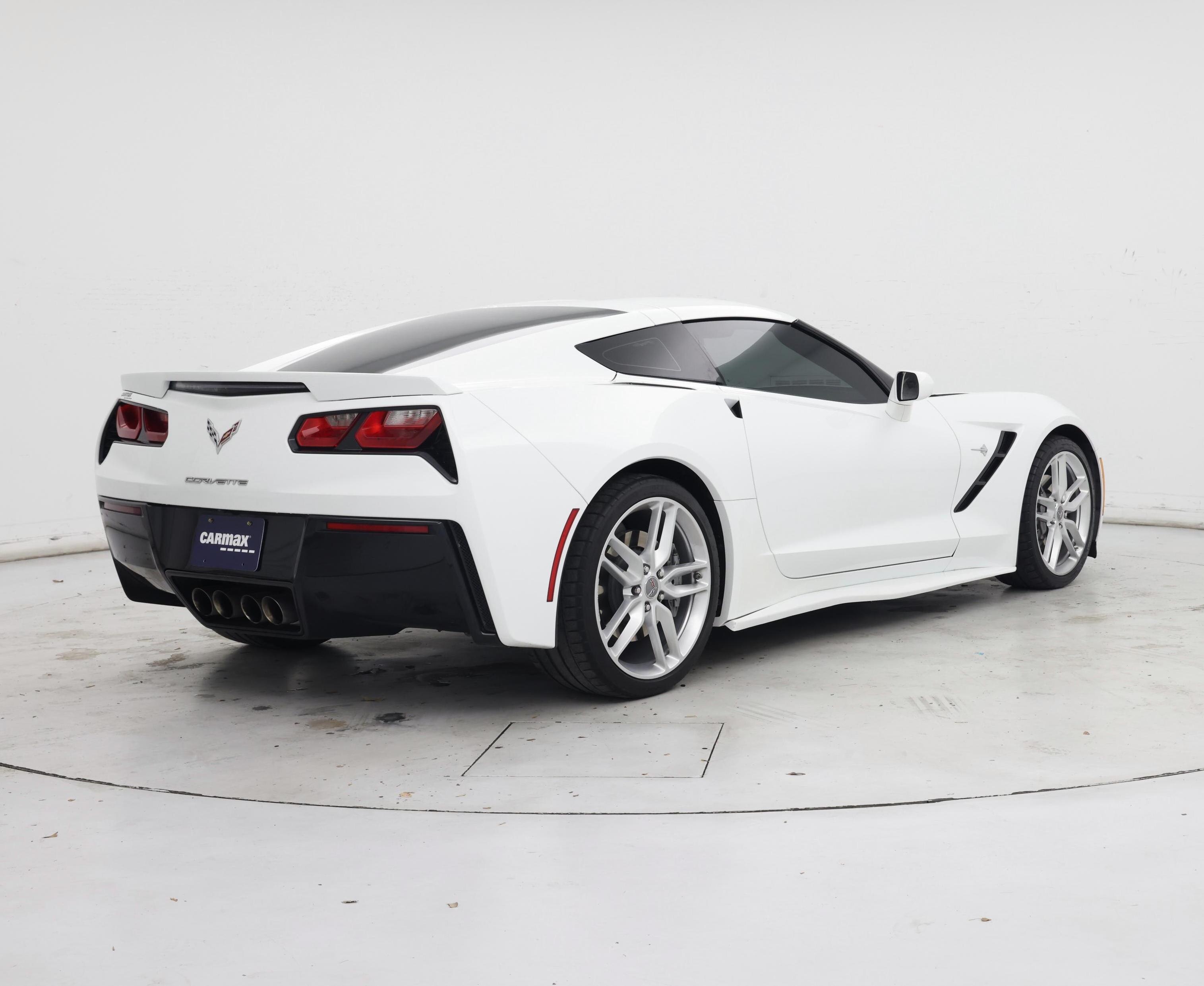Thumbnail: 2019 Chevrolet Corvette - 8