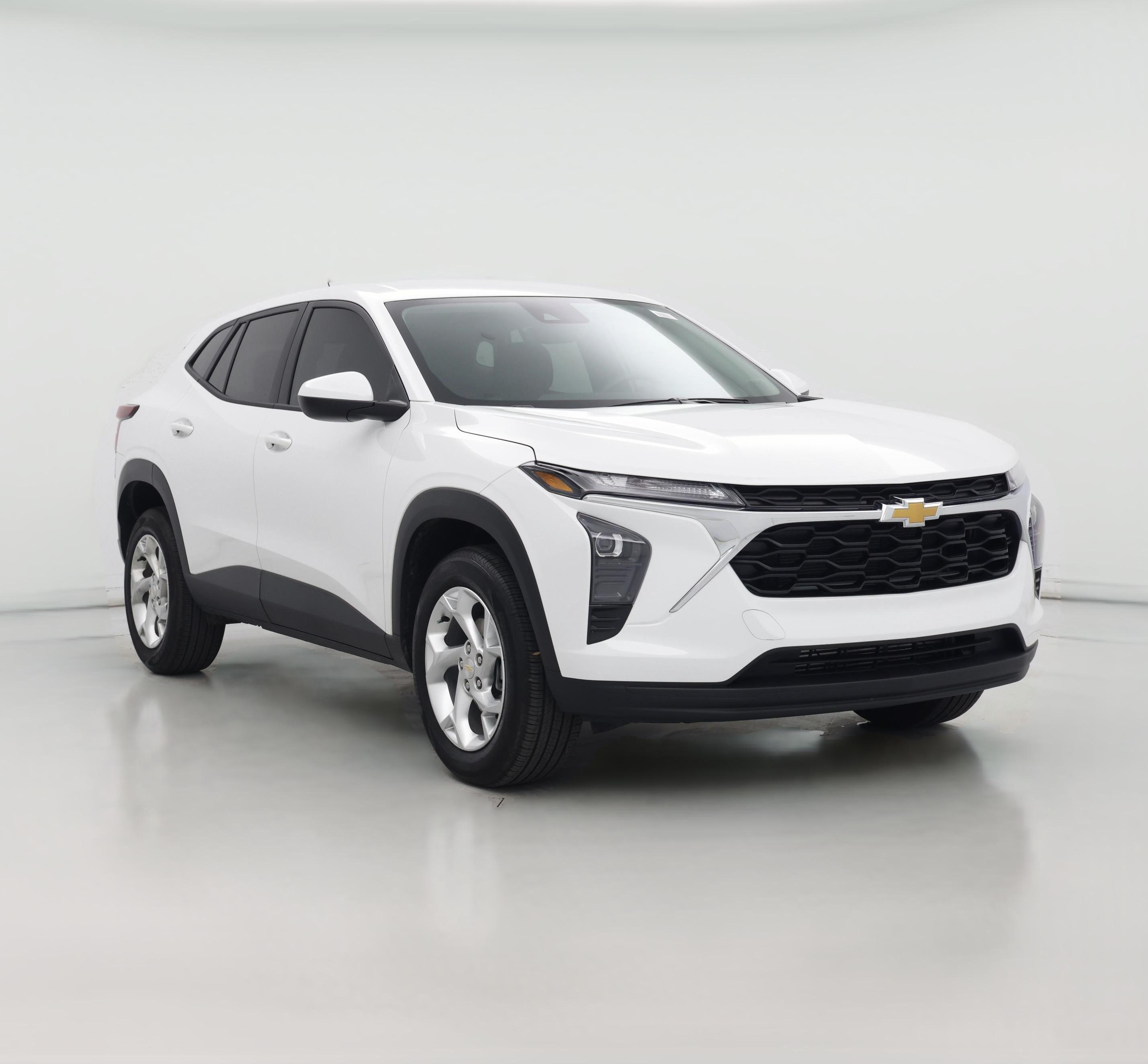 Thumbnail: 2025 Chevrolet Trax - 1