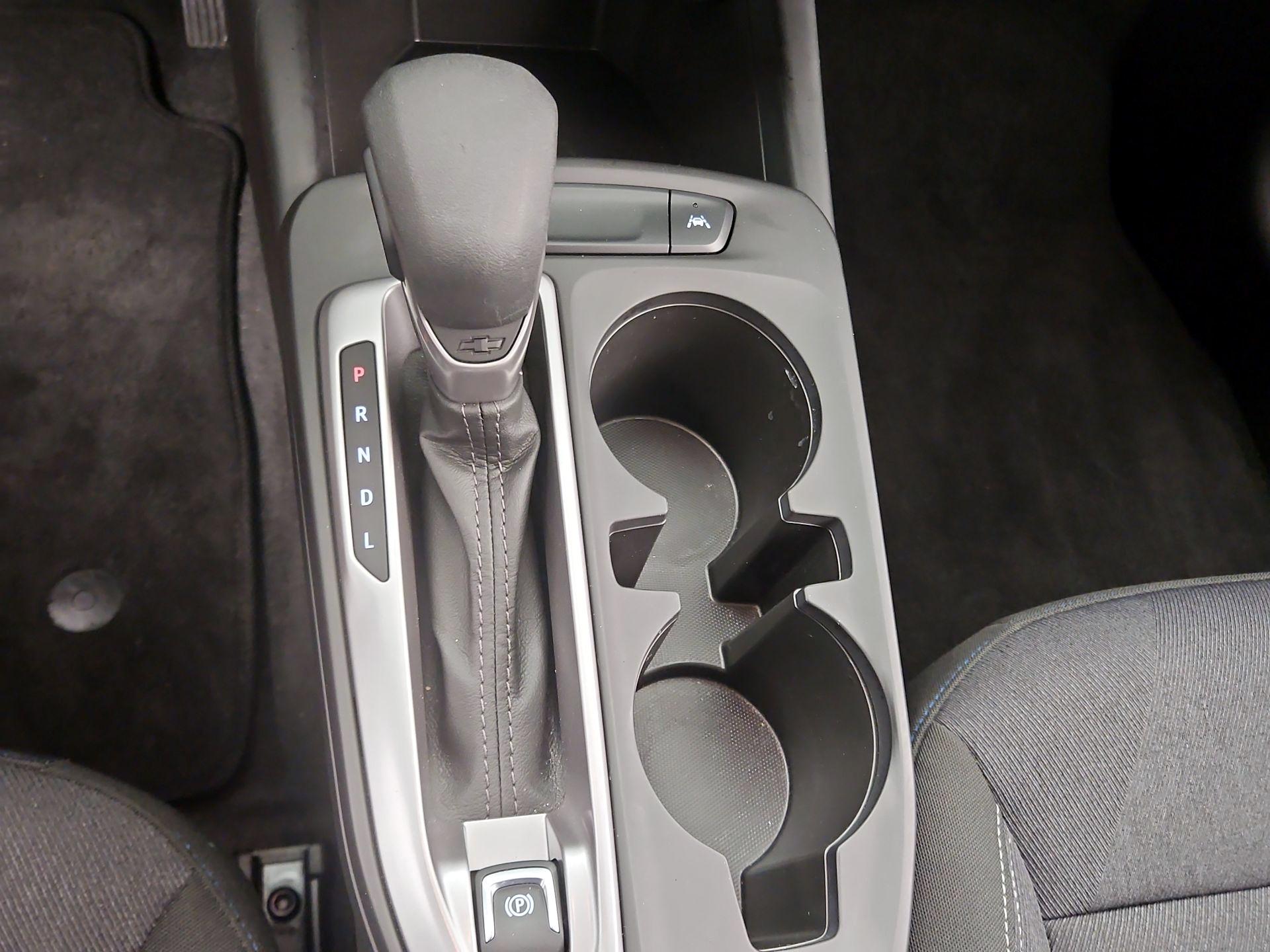 Thumbnail: 2025 Chevrolet Trax - 17