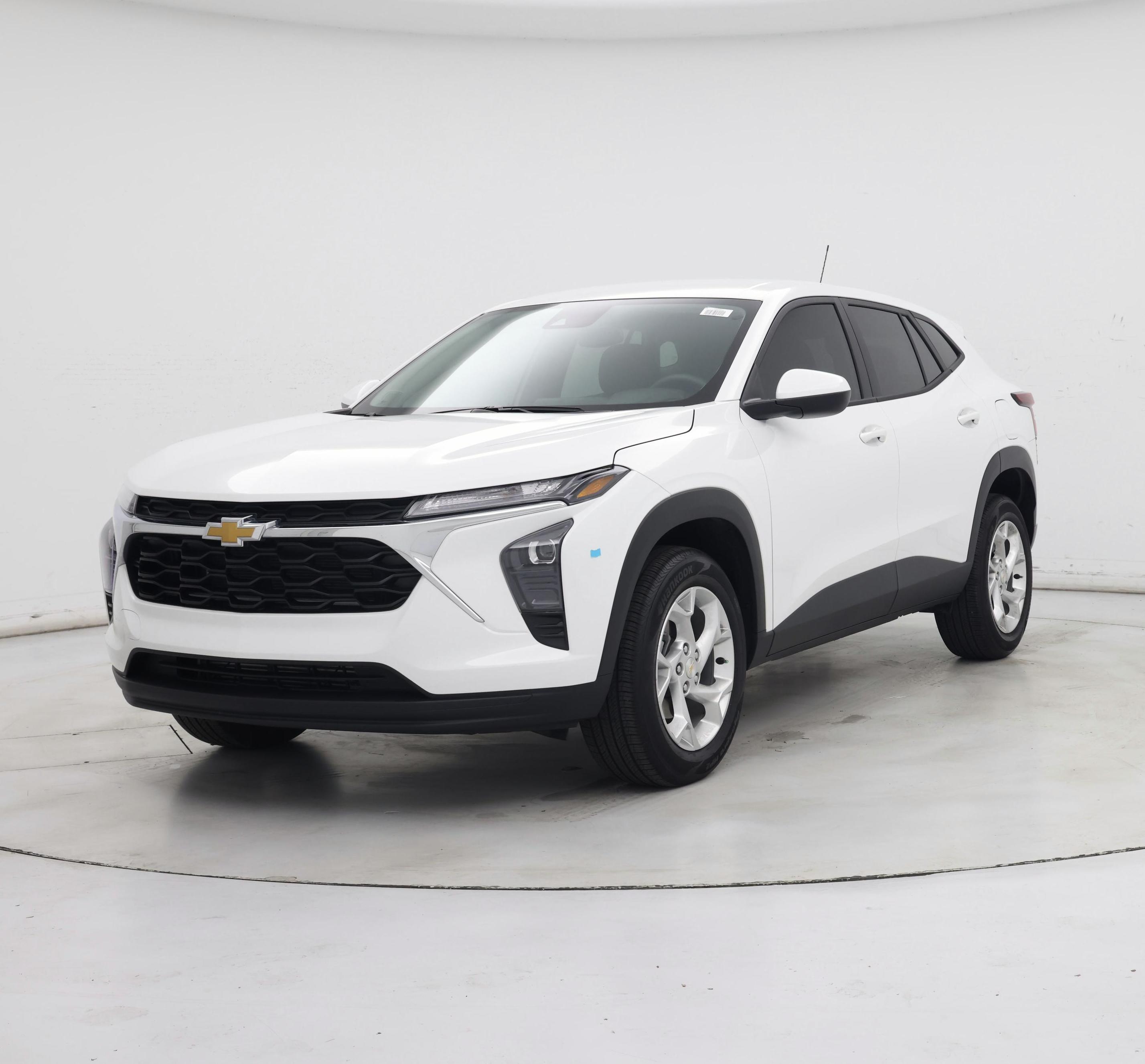 Thumbnail: 2025 Chevrolet Trax - 4
