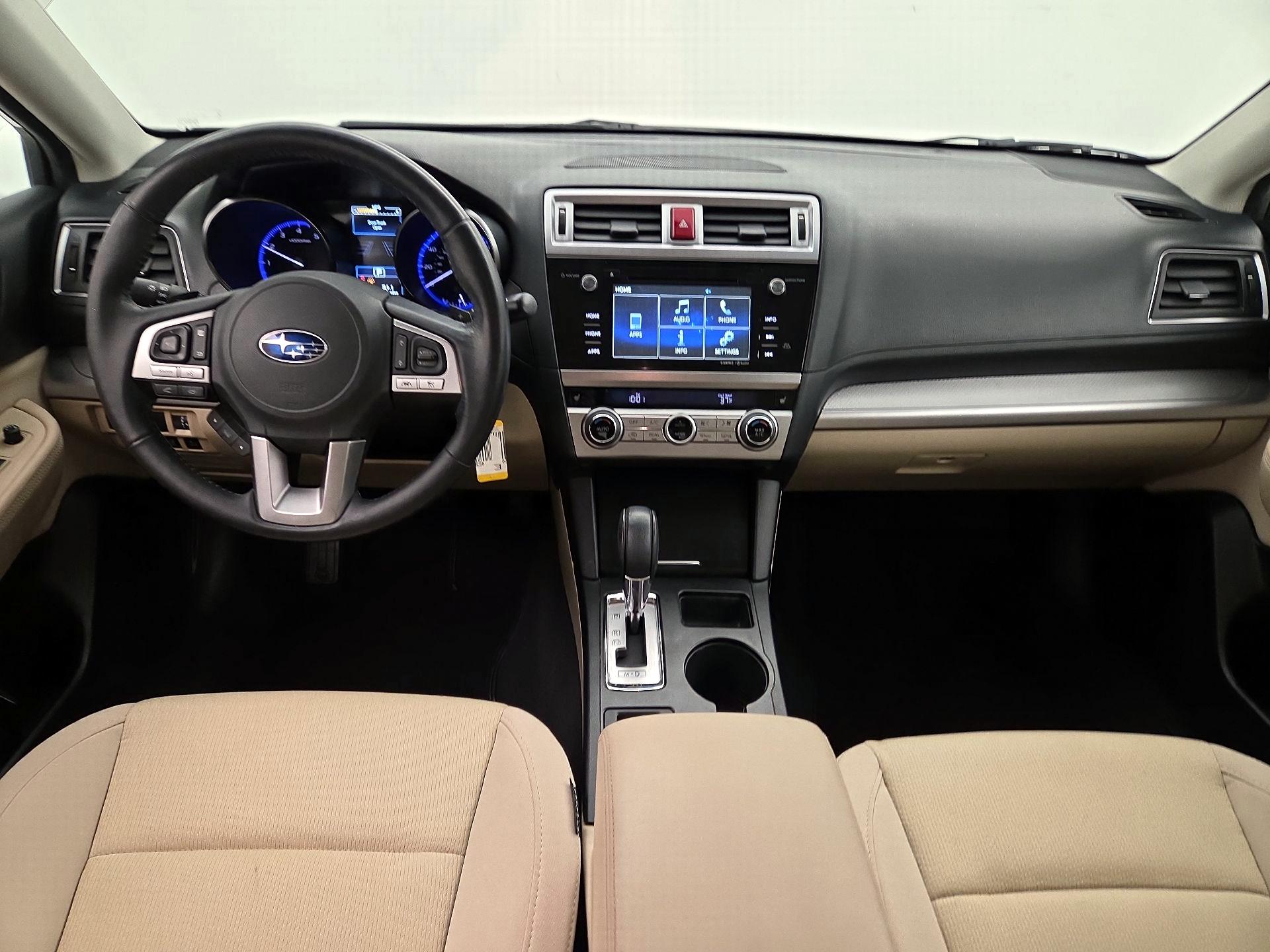 Thumbnail: 2016 Subaru Legacy - 9