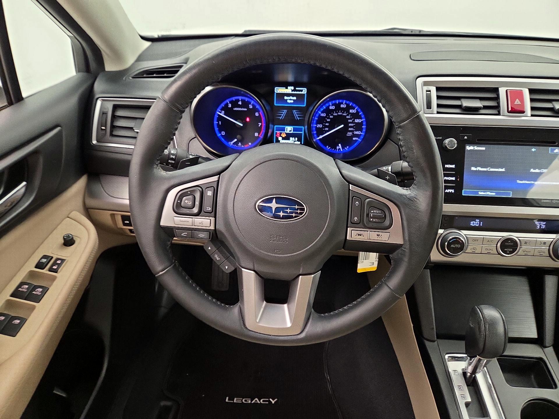 Thumbnail: 2016 Subaru Legacy - 10